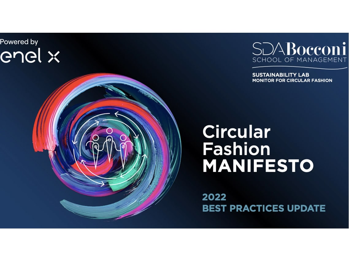 Locandina Circular Fashion Manifesto