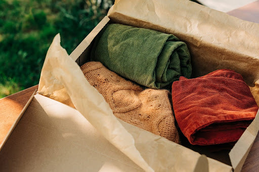 Sustainable fabrics and organic fibres: the nature on your skin