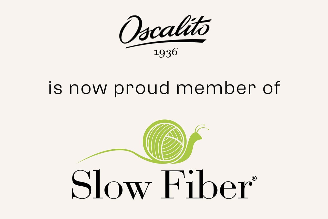 Oscalito is part of Slow Fiber®