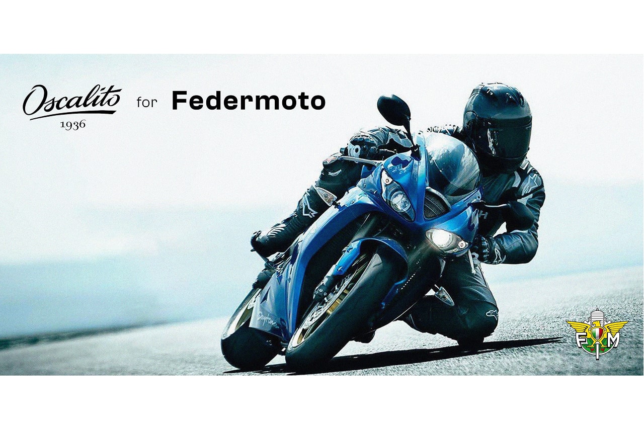 Oscalito clothing for the project “Pata Talenti Azzurri FMI”