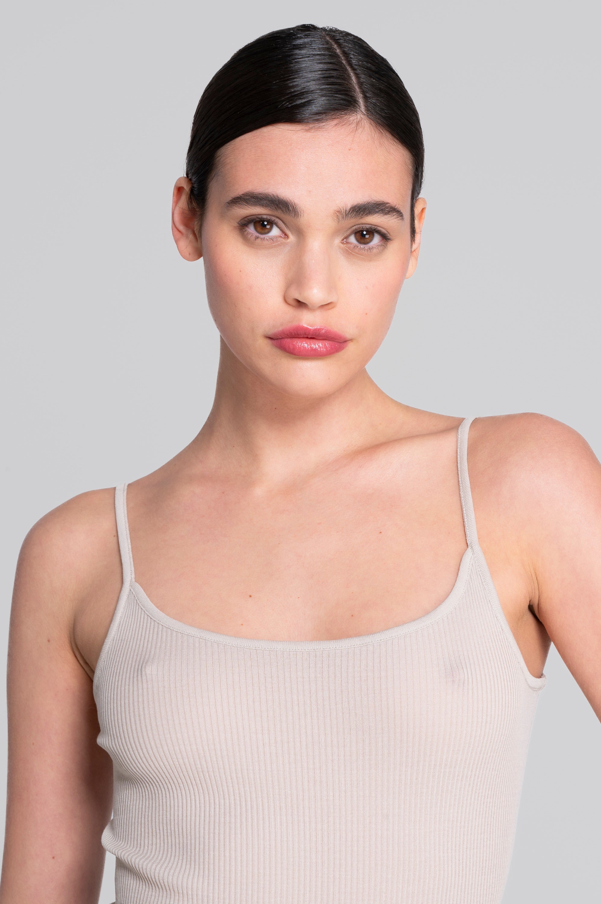 Sans Manches Femme100% Coton 3120