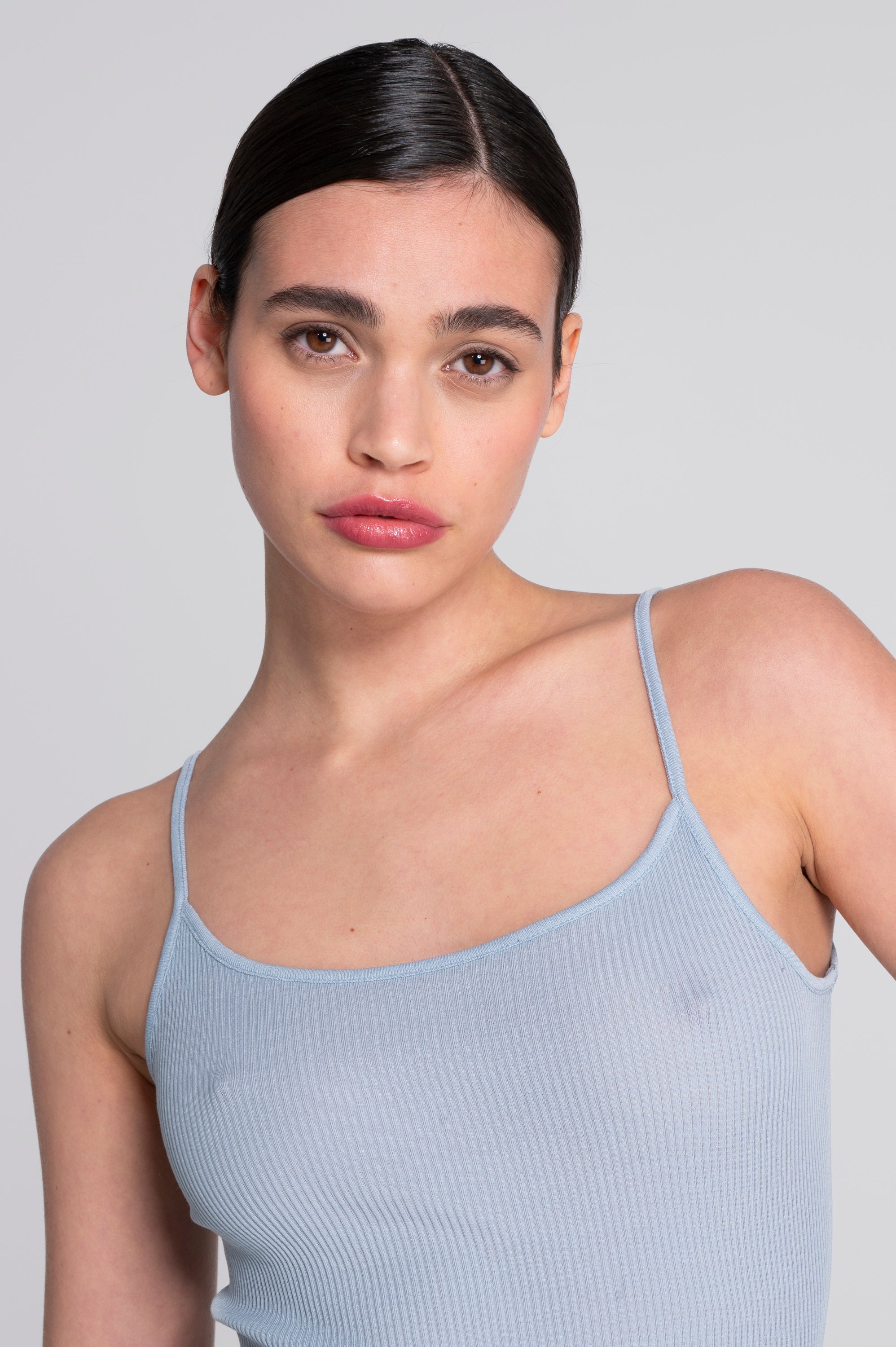 Sans Manches Femme100% Coton 3120