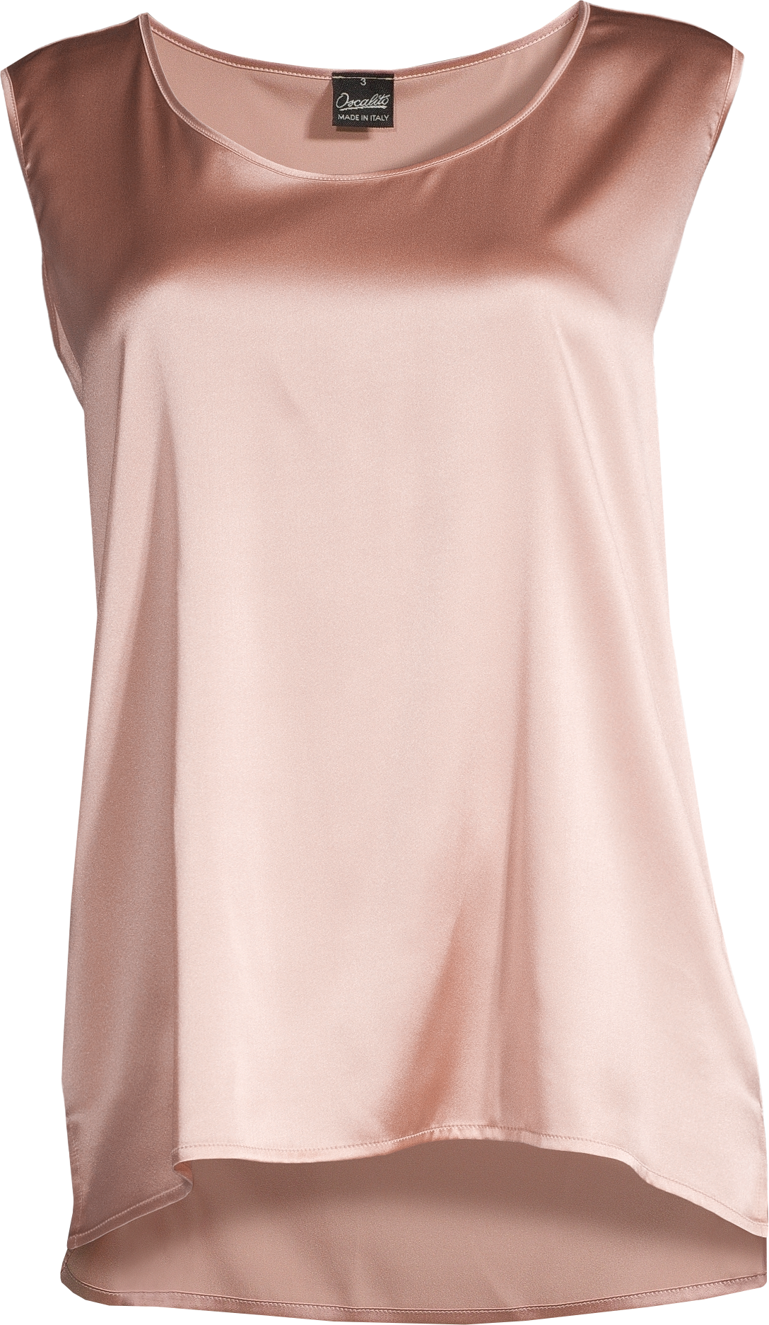 Top Woman92% SILK , 8% ELASTANE 10306 - Oscalito