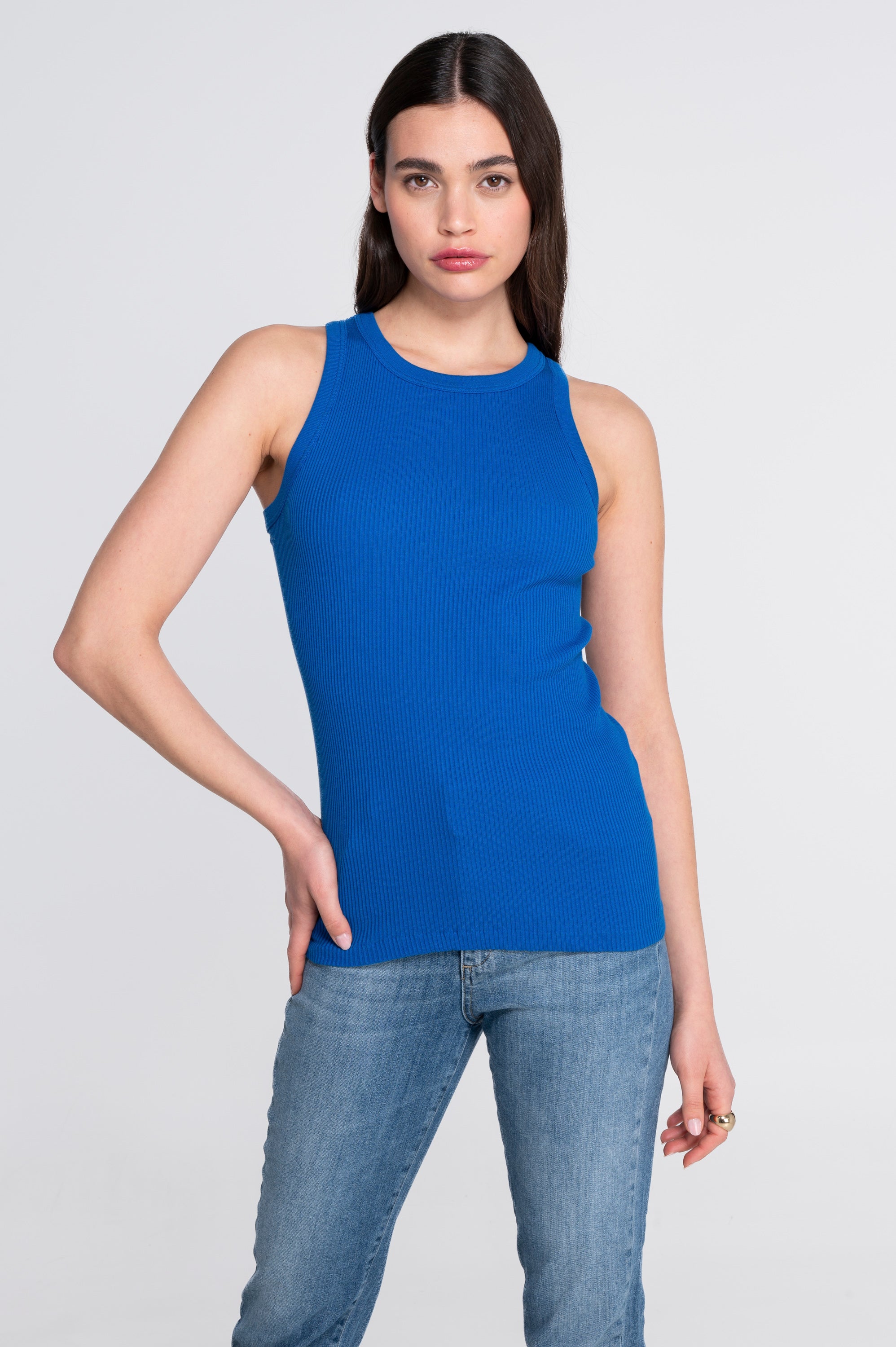 Top Donna100% Cotone 7165