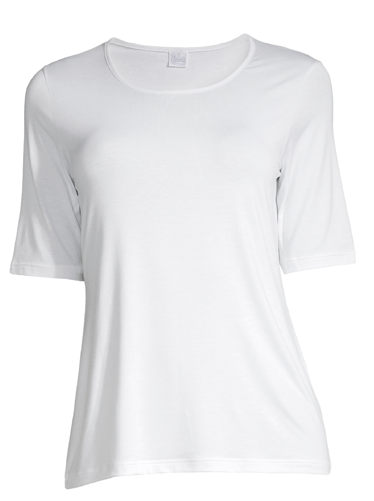 T-shirt in Micromodal 1205 - Oscalito