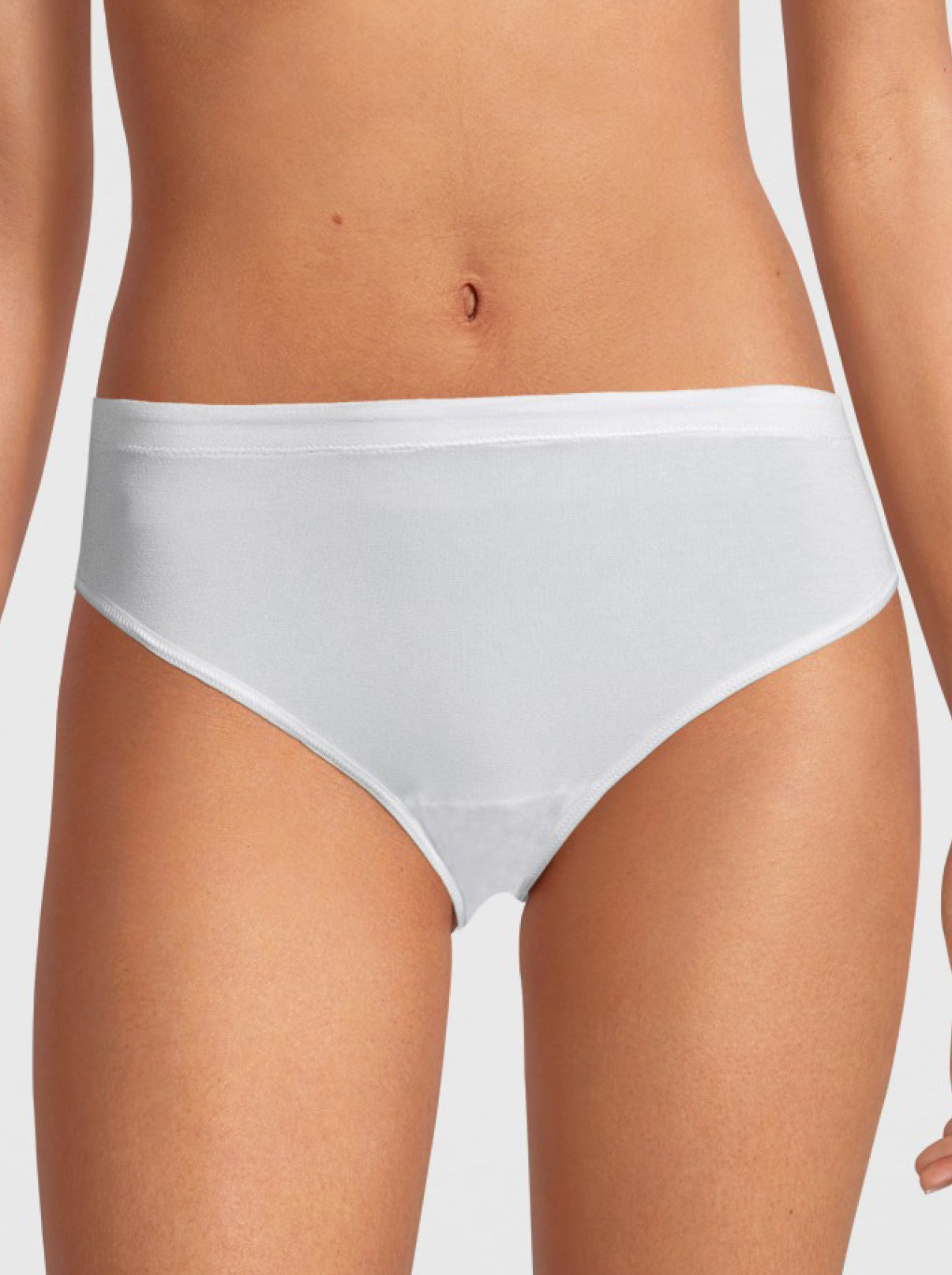 high rise briefs in micromodal