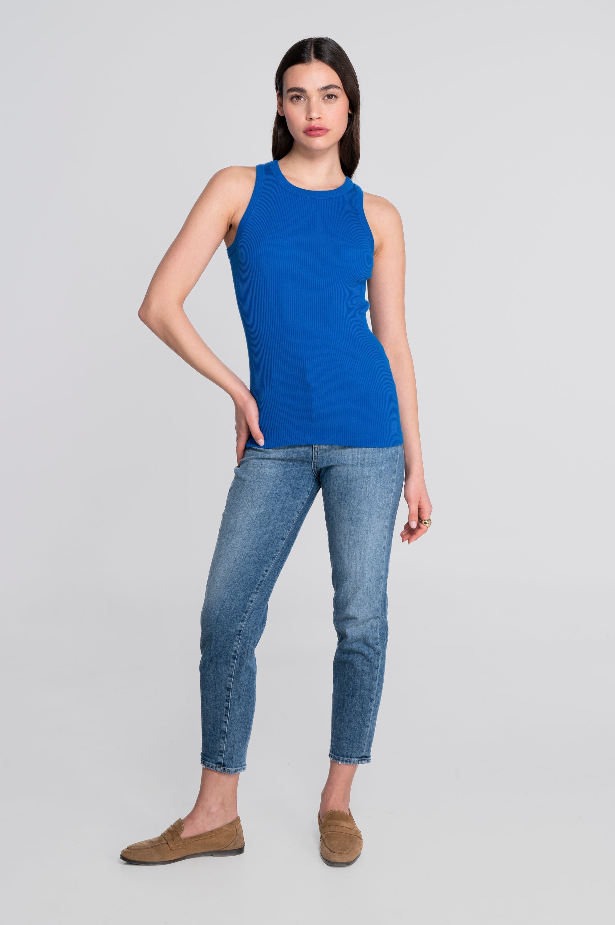 Top Donna100% Cotone 7165