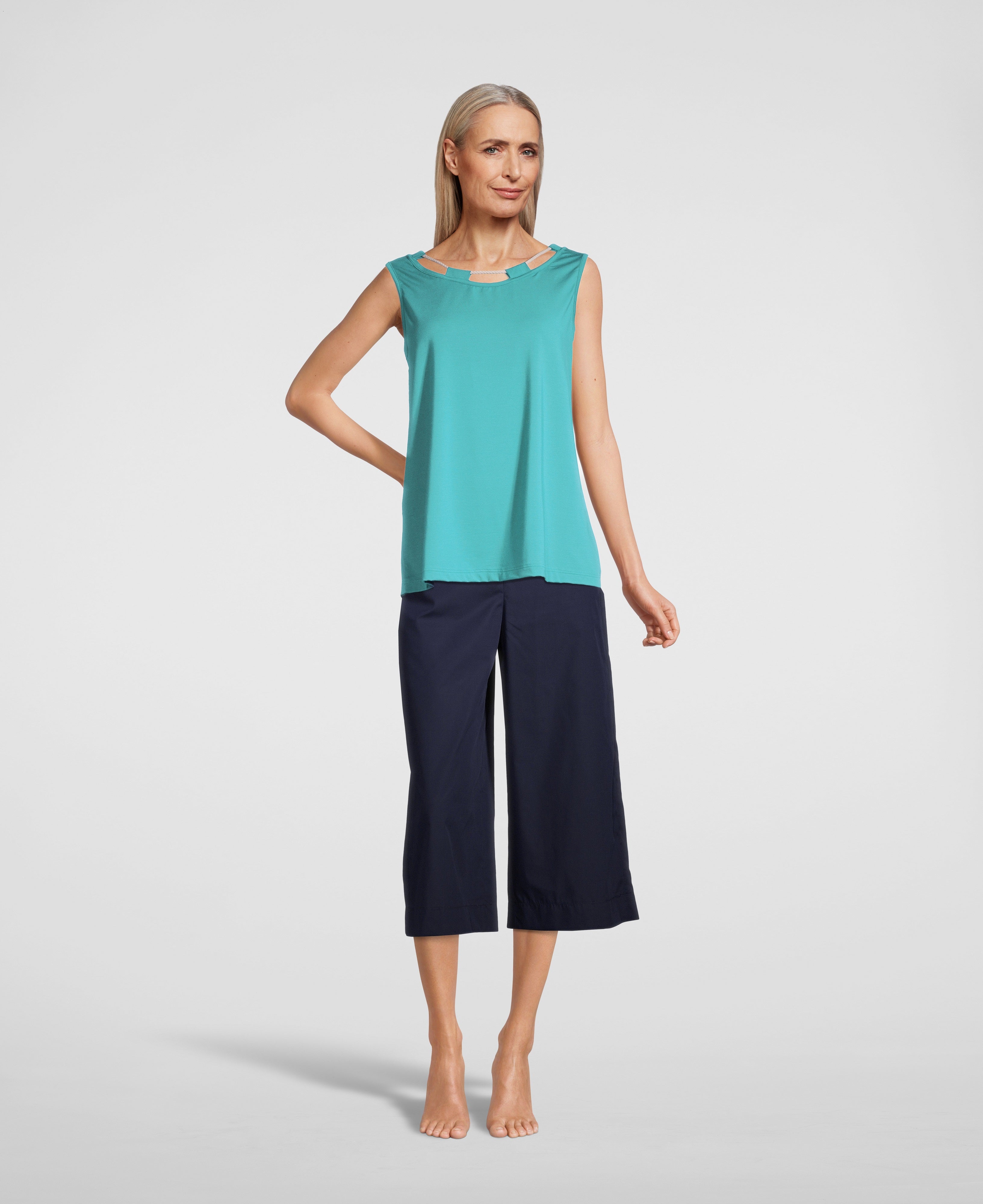 Top Woman94% Modal , 6% Elastane 1406 - Oscalito