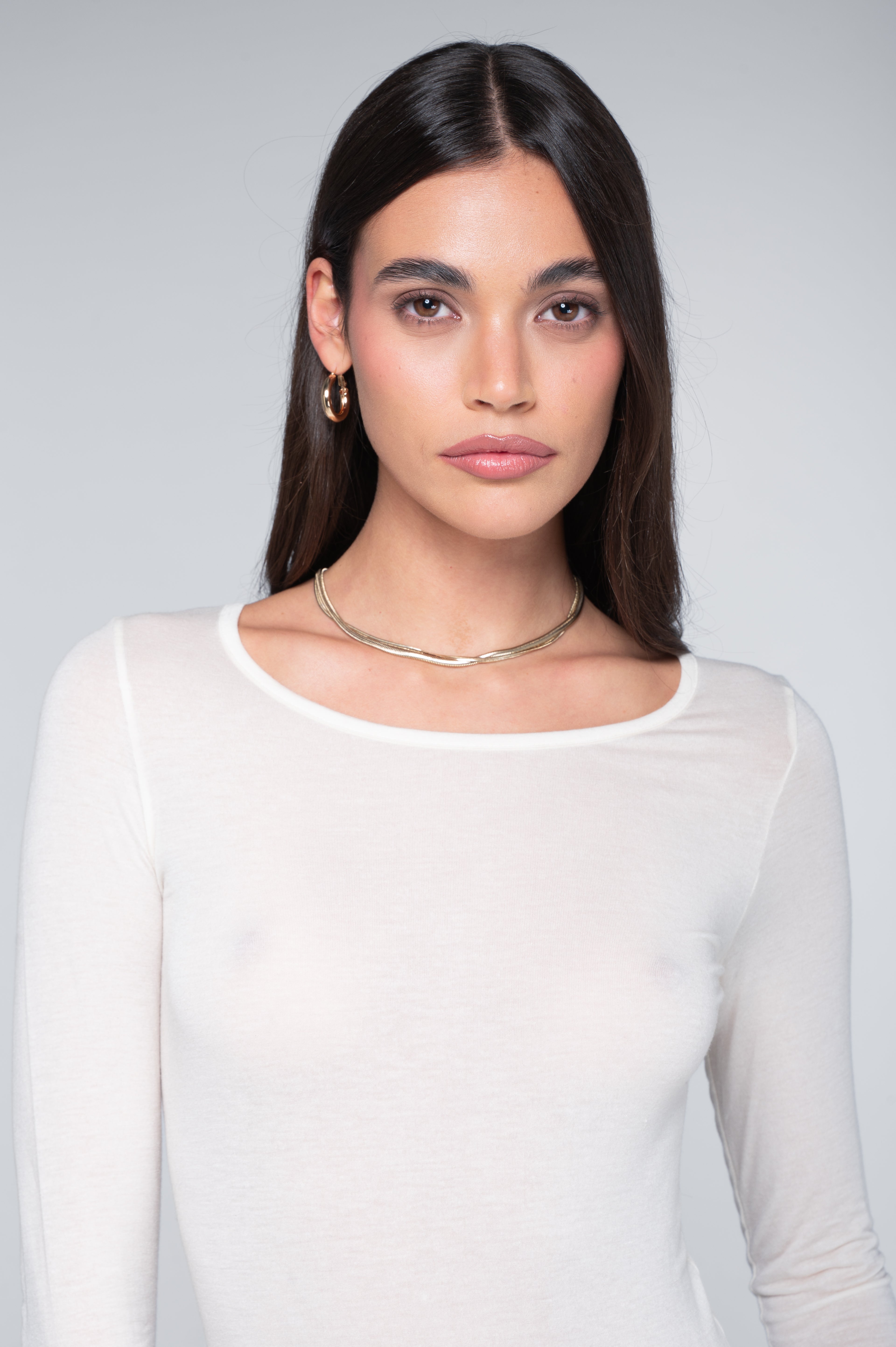 Chemise manches longues ultralégère 1481