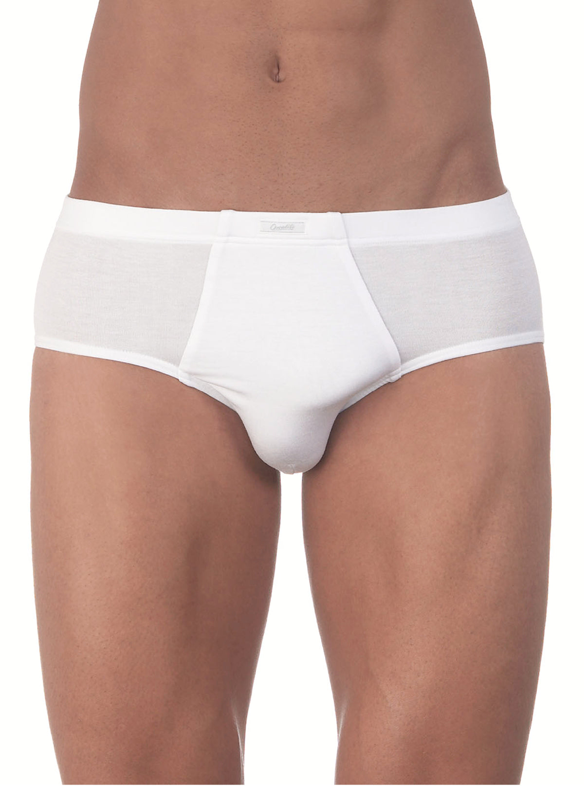 Medium Rise Brief in Micromodal 1581 - Oscalito