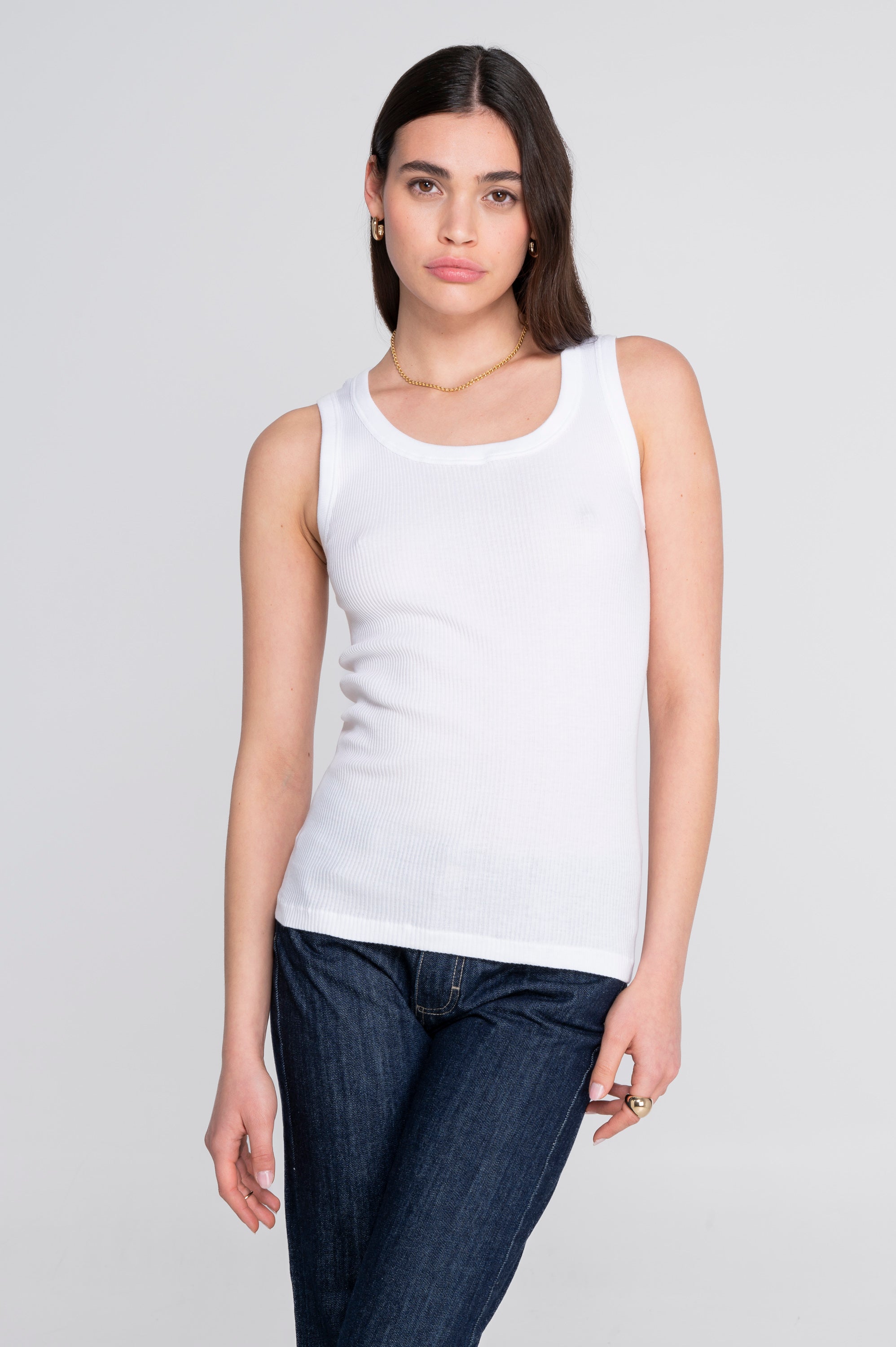 Top Femme100% Coton 7166