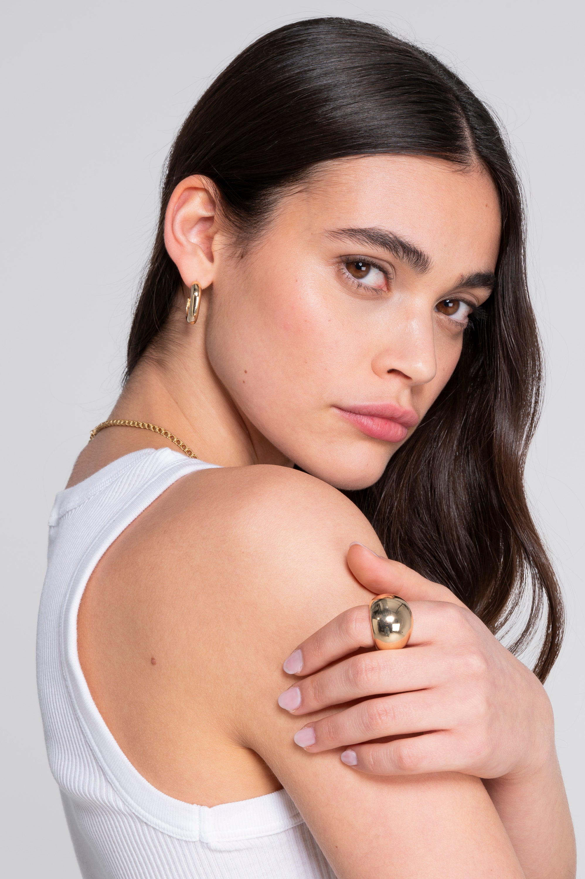 Top Donna100% Cotone 7166