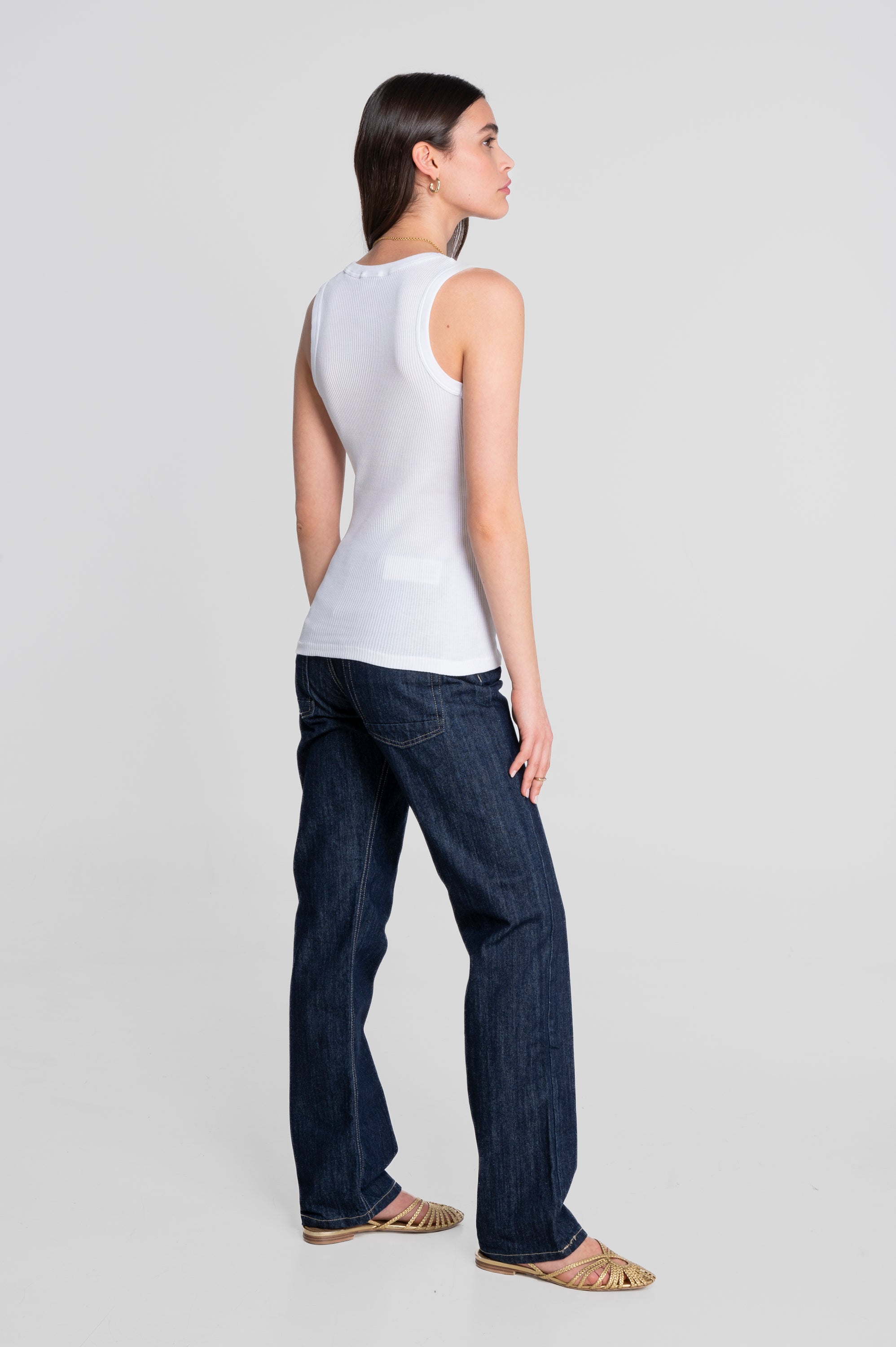 Top Donna100% Cotone 7166