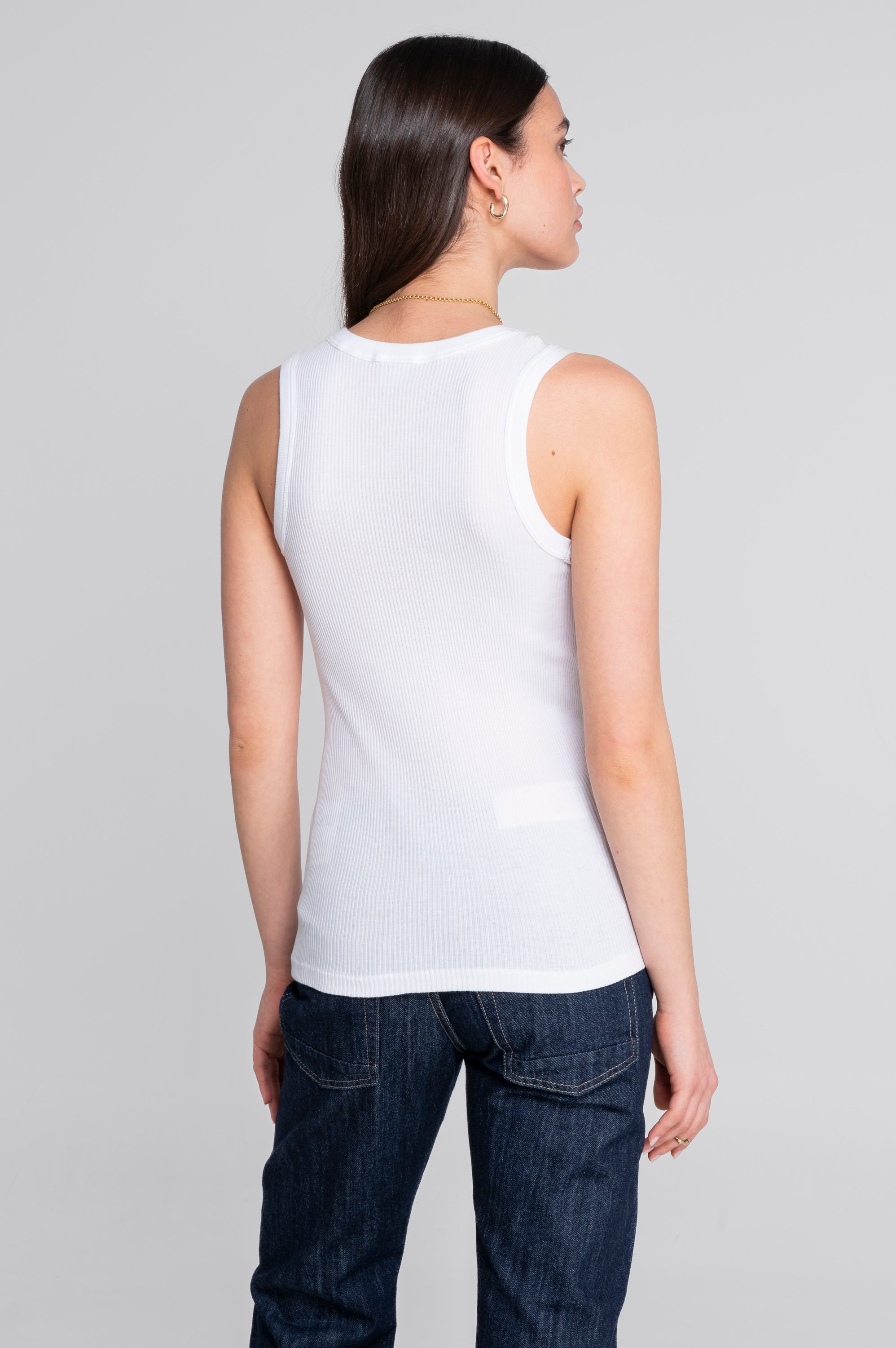 Top Donna100% Cotone 7166