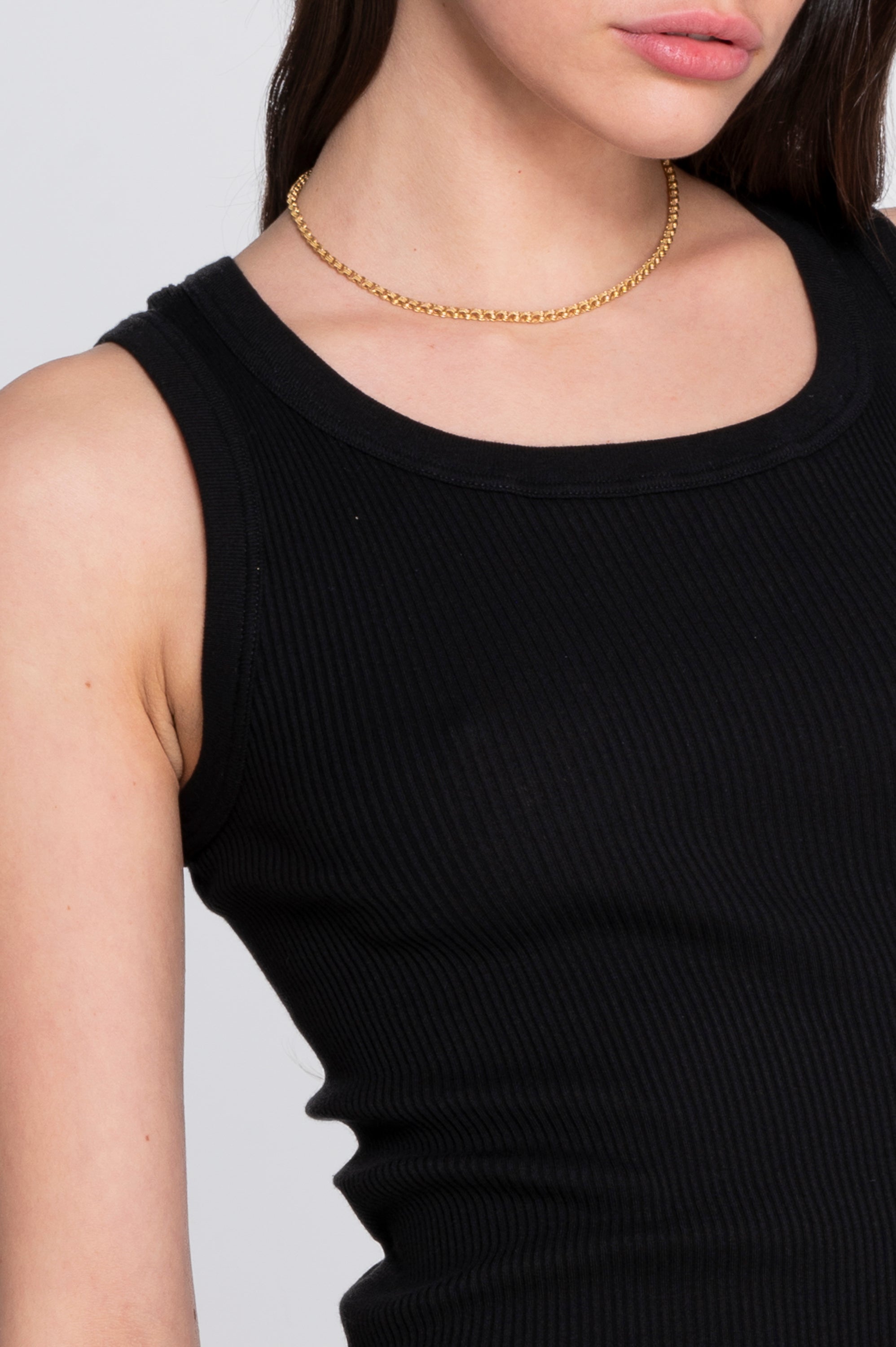 Top Donna100% Cotone 7166