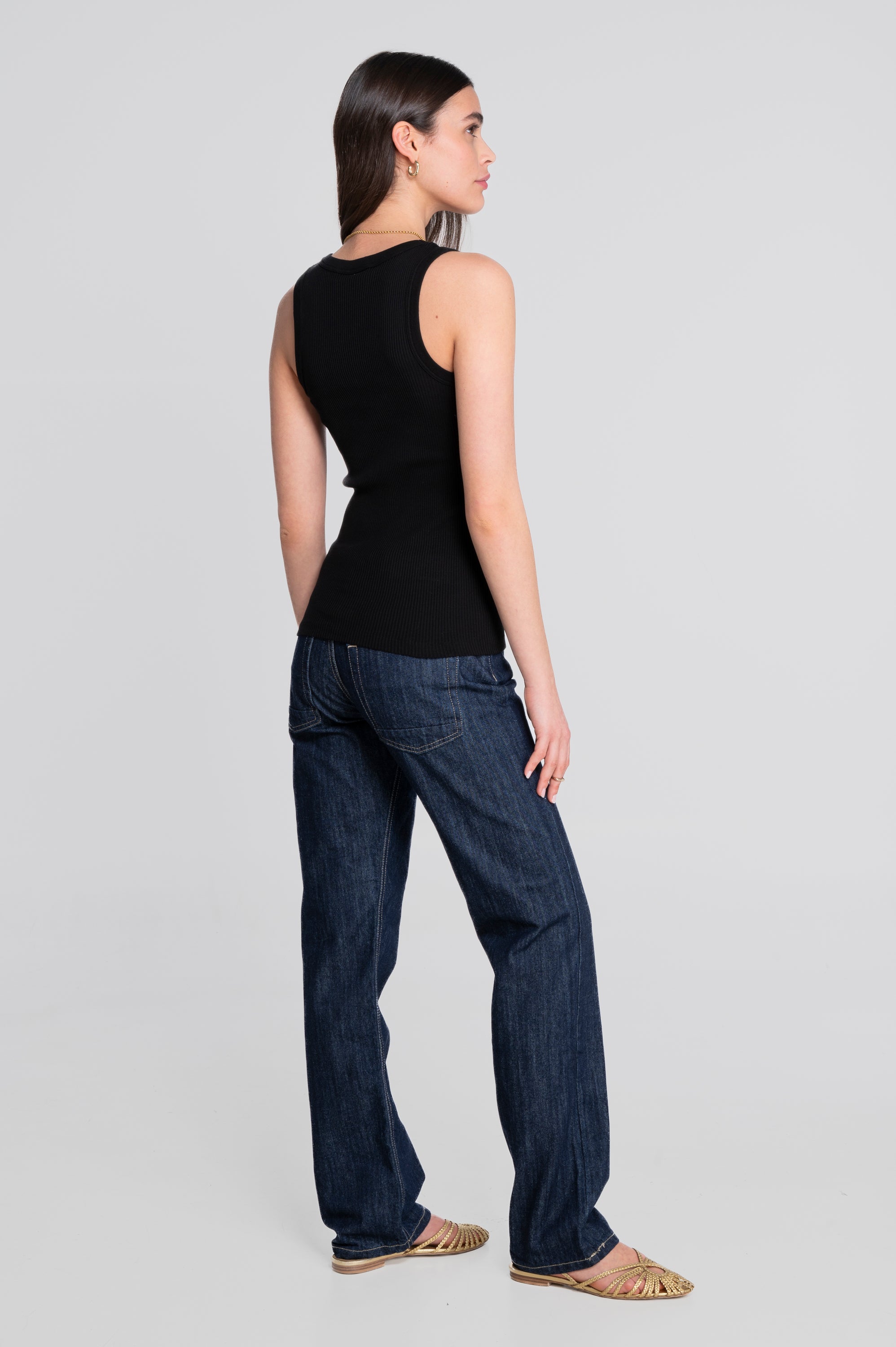 Top Donna100% Cotone 7166