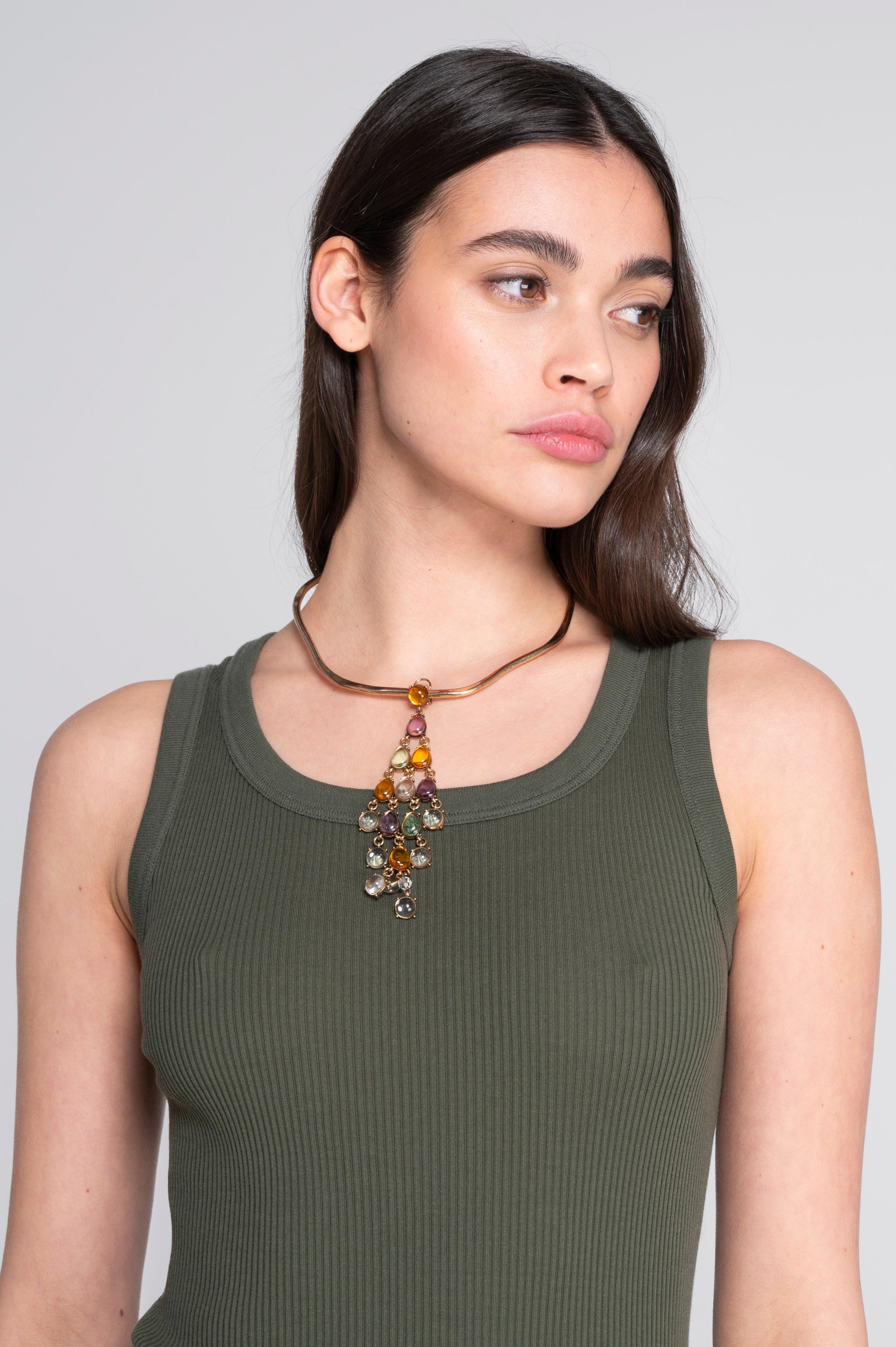 Top Donna100% Cotone 7166