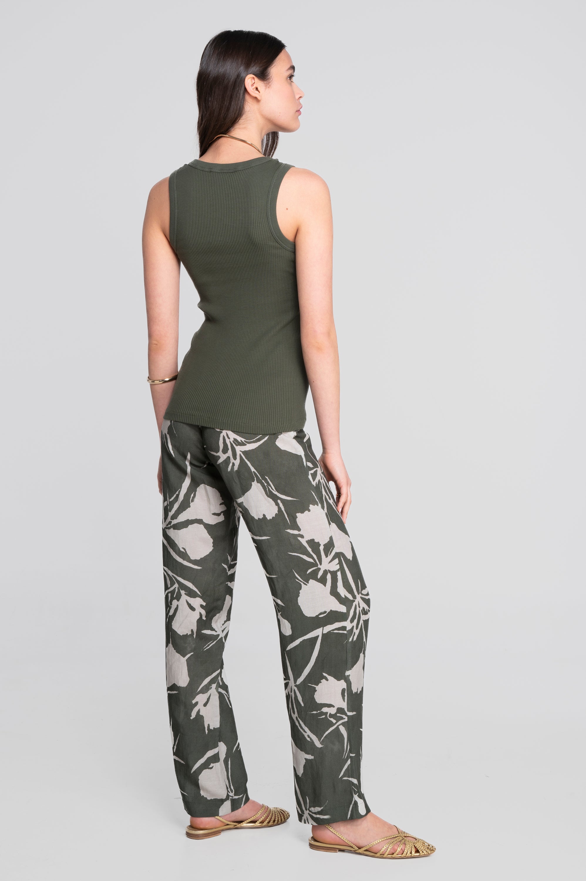 Top Donna100% Cotone 7166