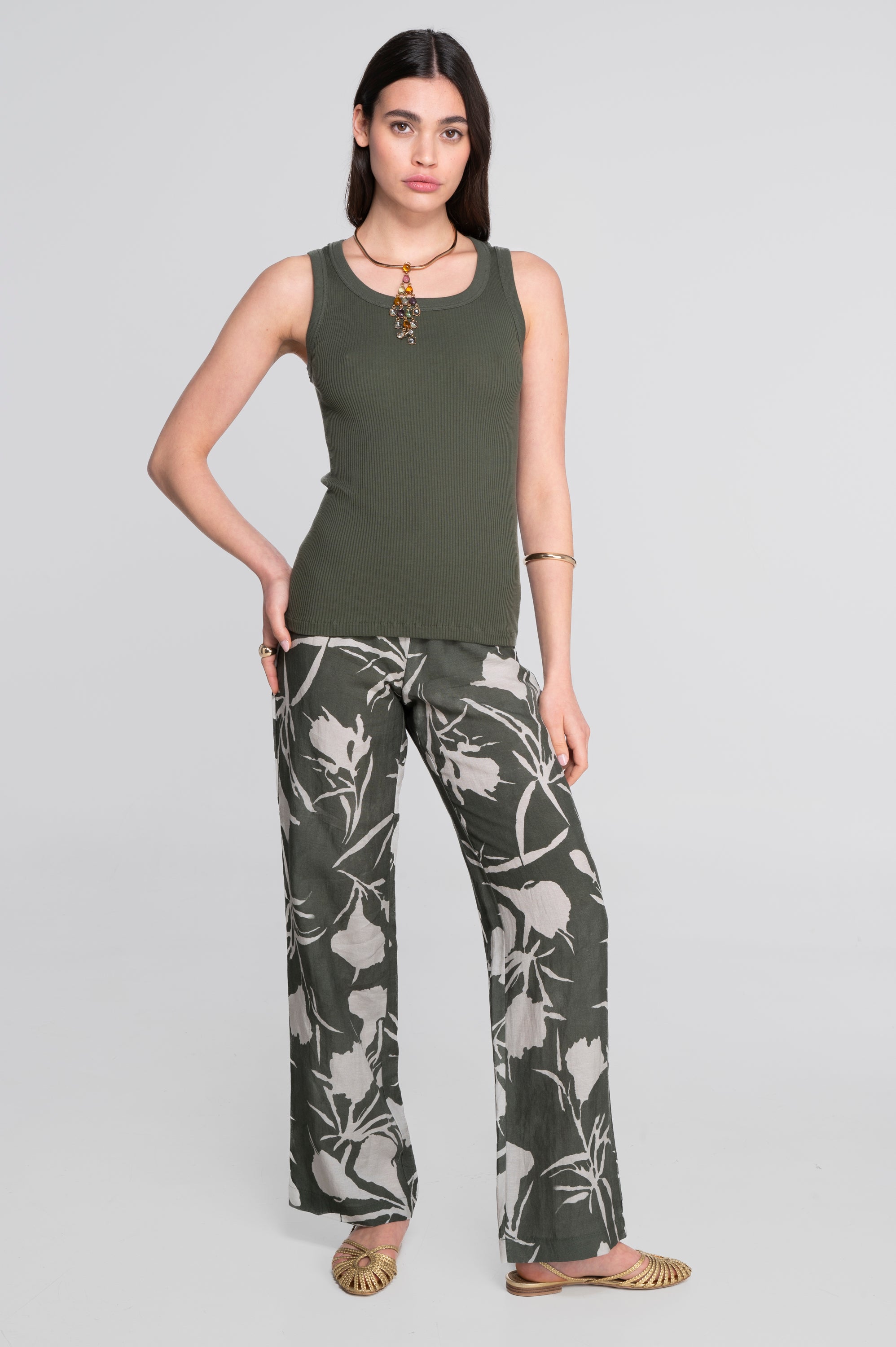 Top Donna100% Cotone 7166