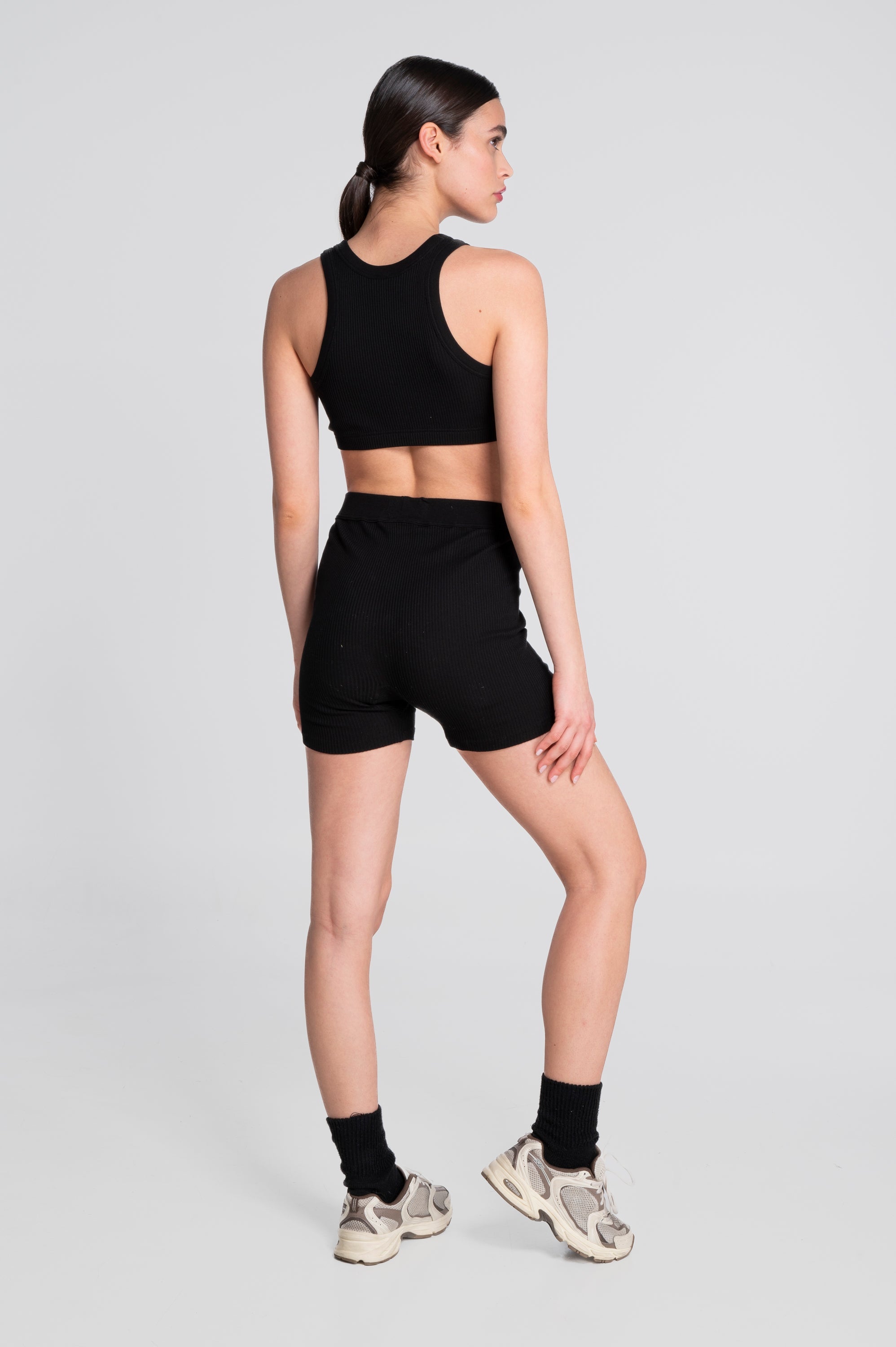 Smanicato Donna Cotone 7168