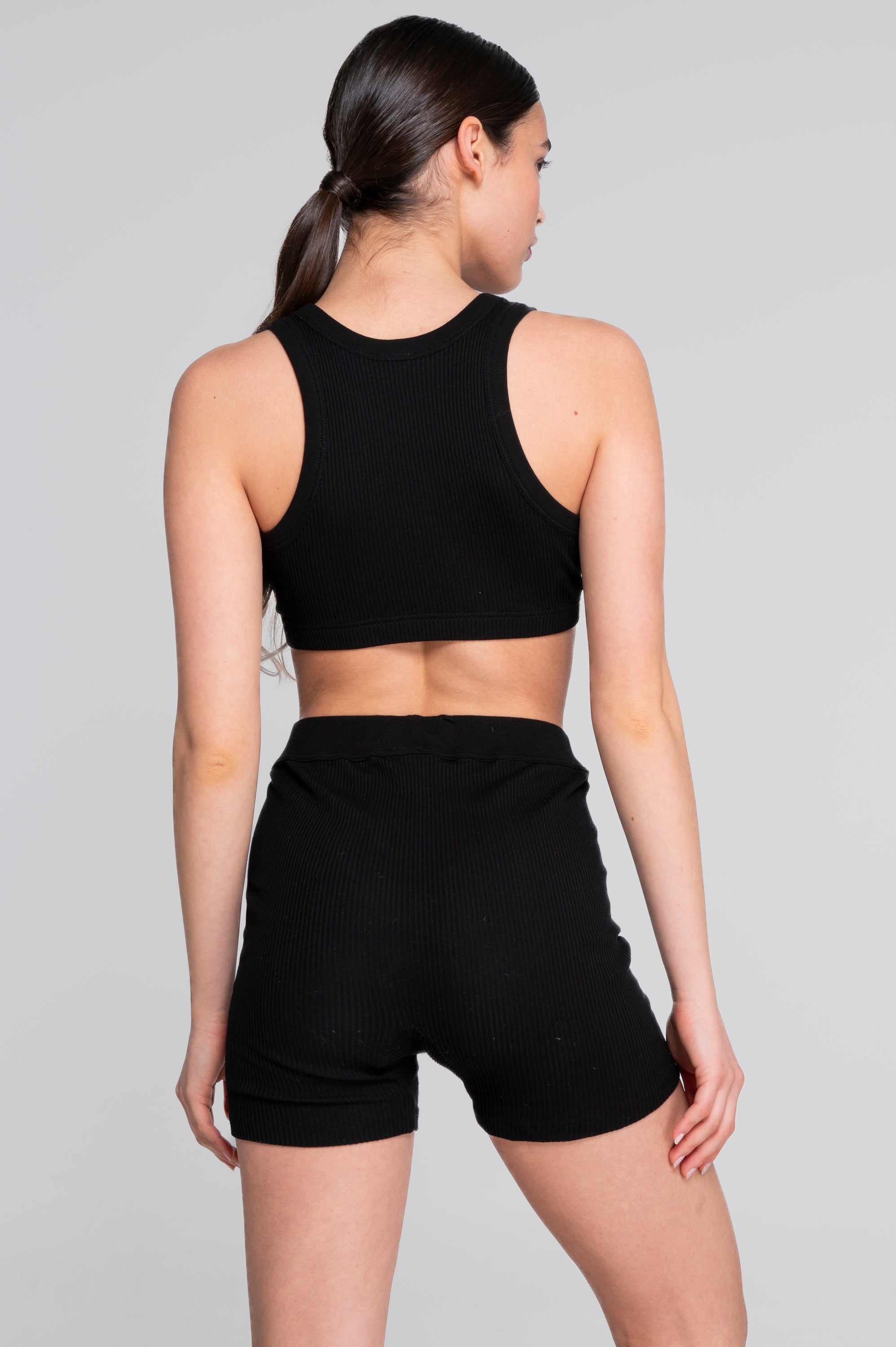 Smanicato Donna Cotone 7168