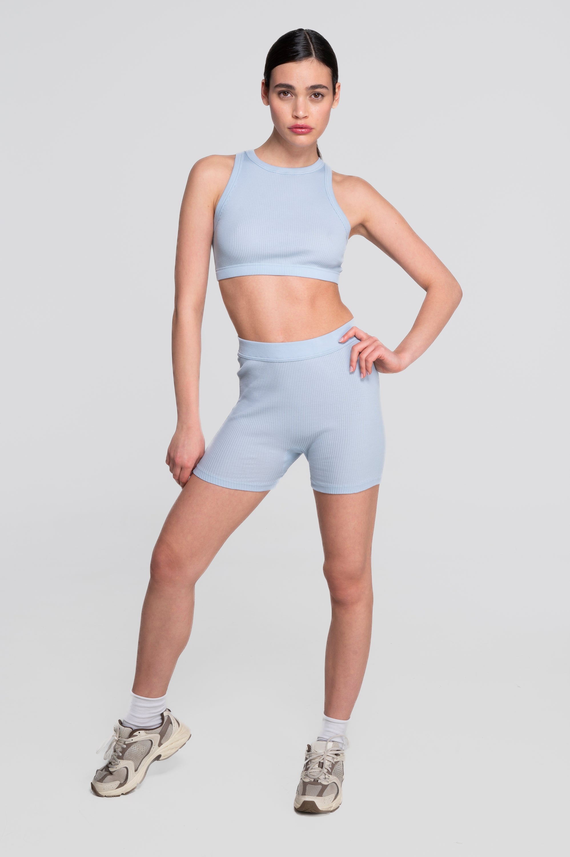 Smanicato Donna Cotone 7168