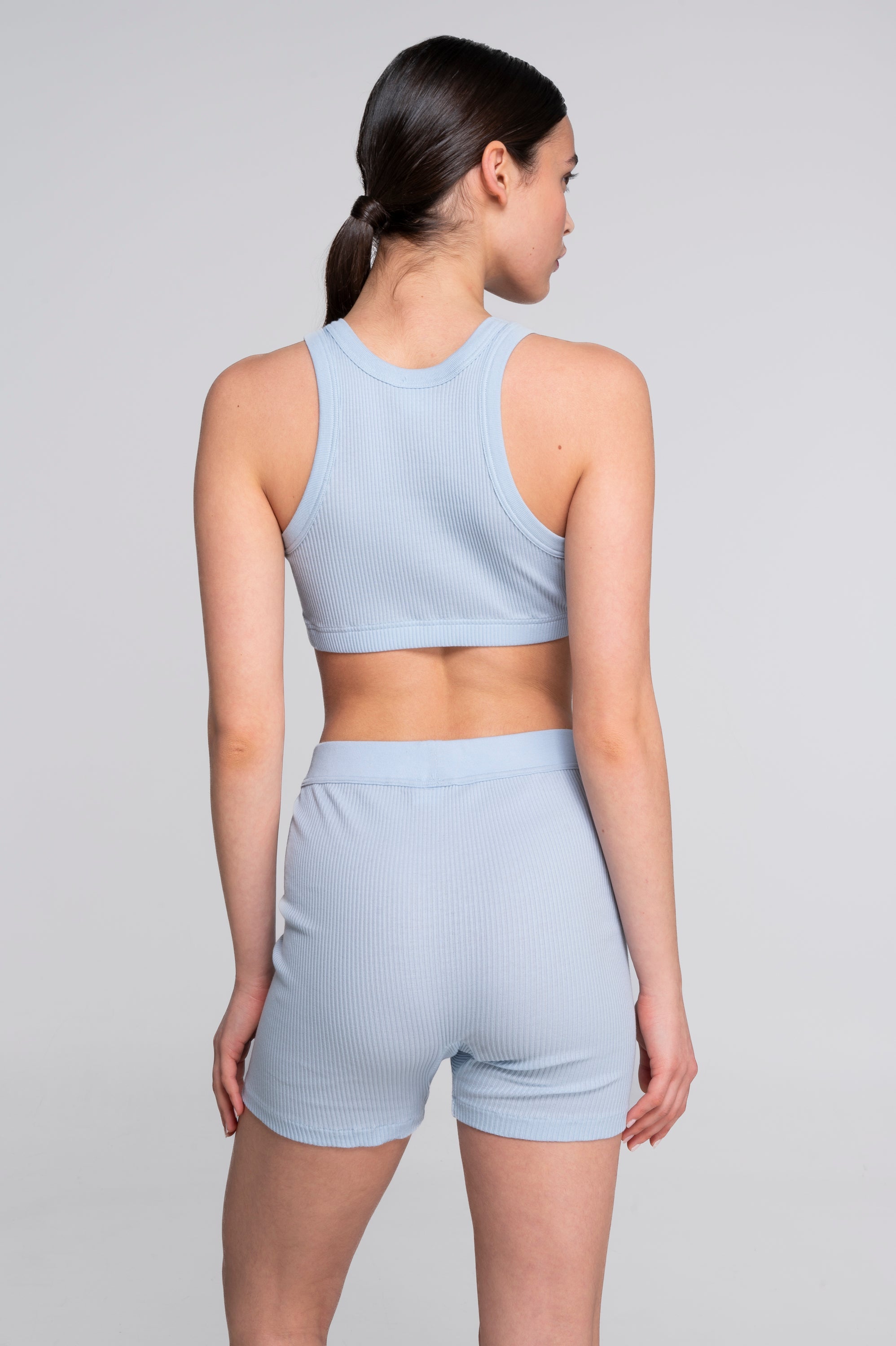 Smanicato Donna Cotone 7168