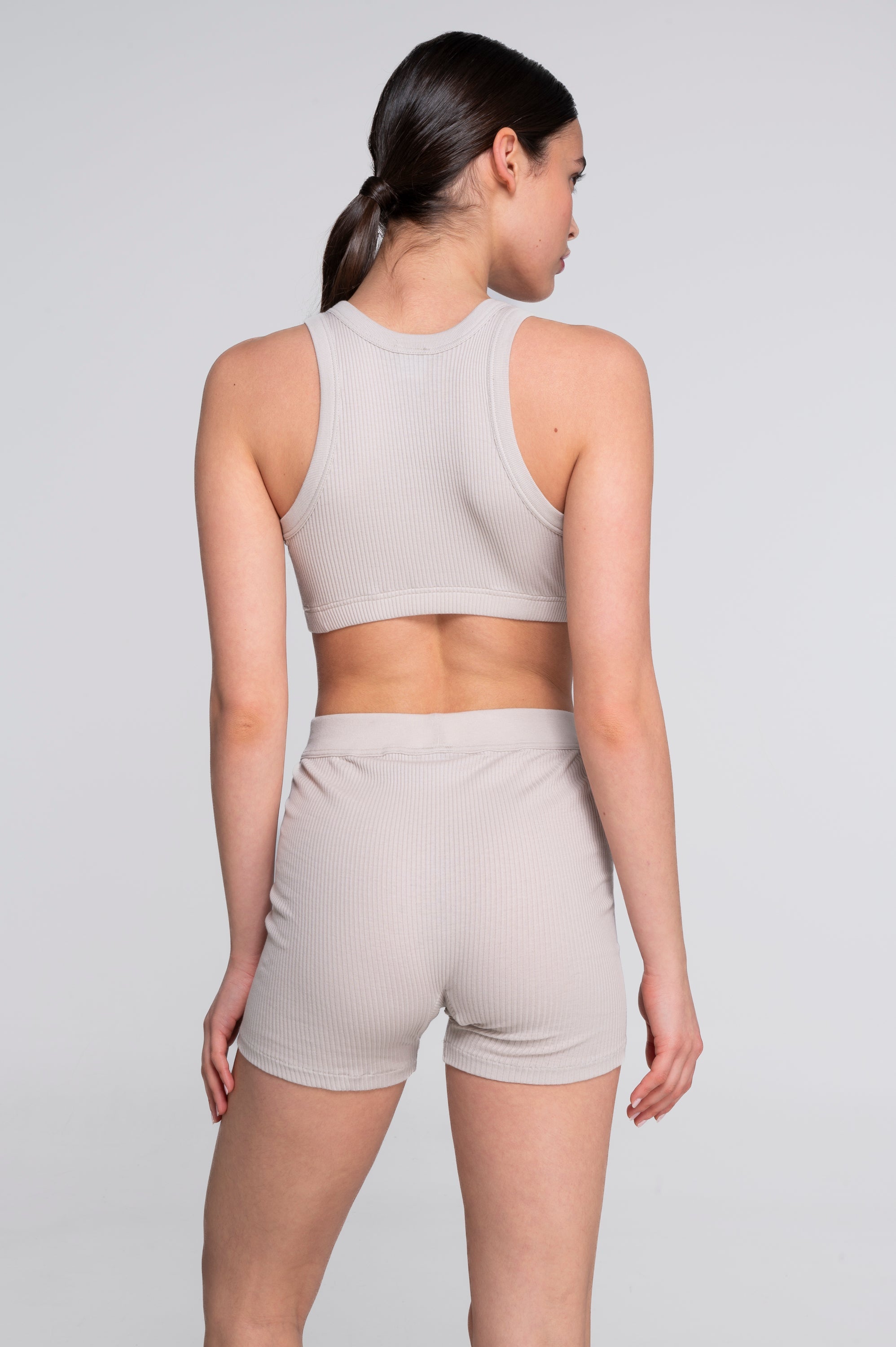 Sans Manches Femme Coton 7168