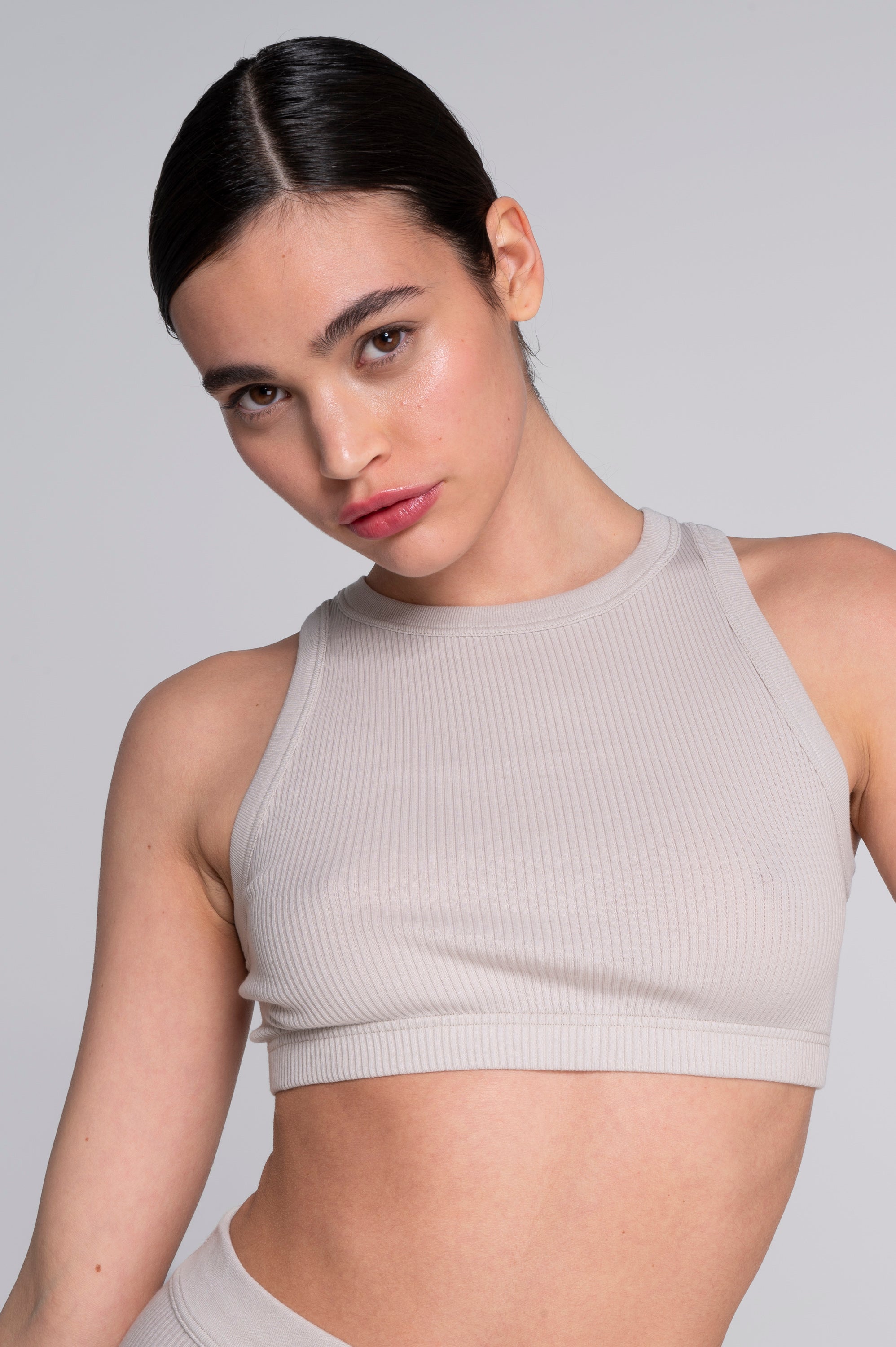 Smanicato Donna Cotone 7168