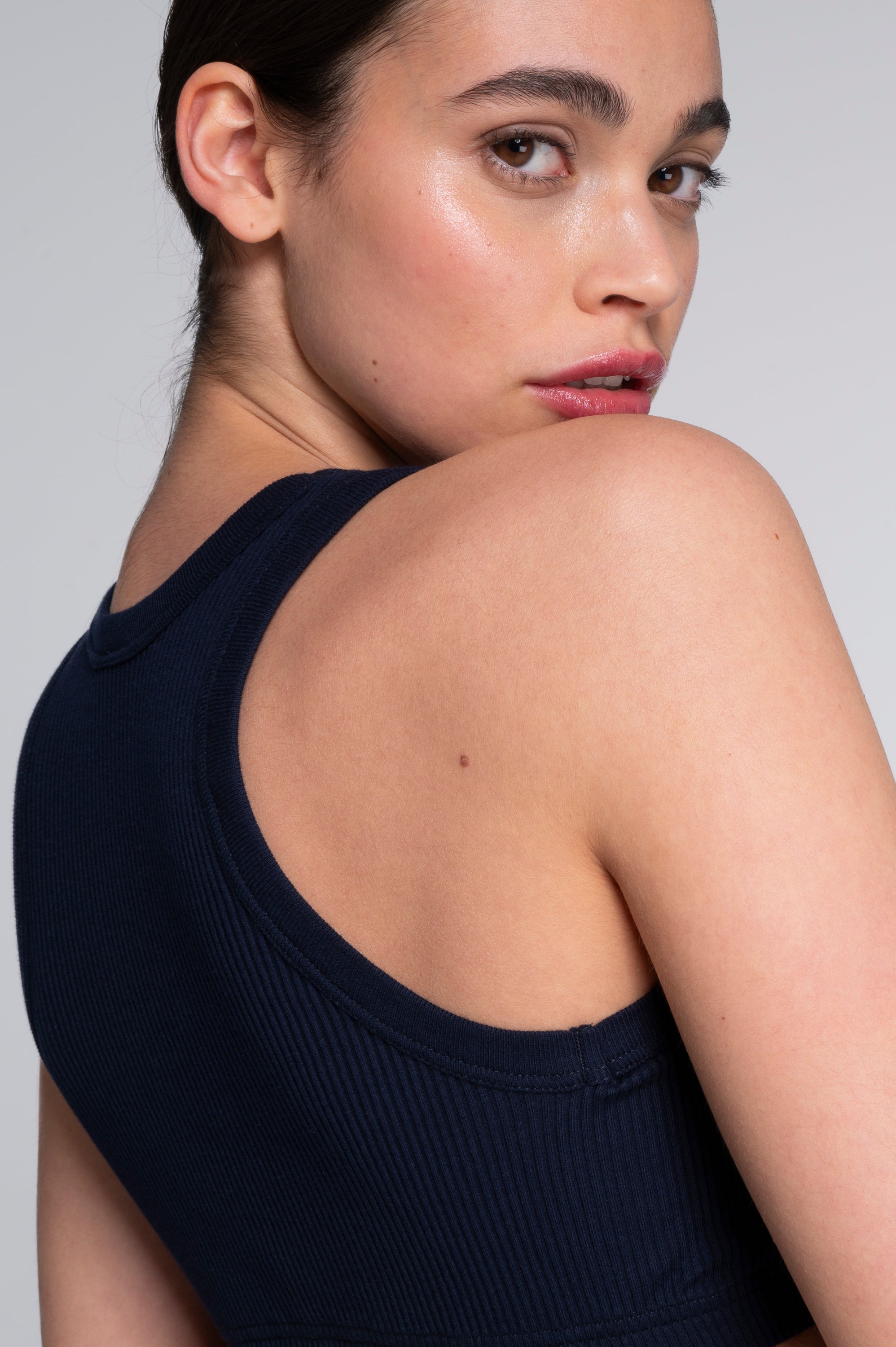 Smanicato Donna Cotone 7168