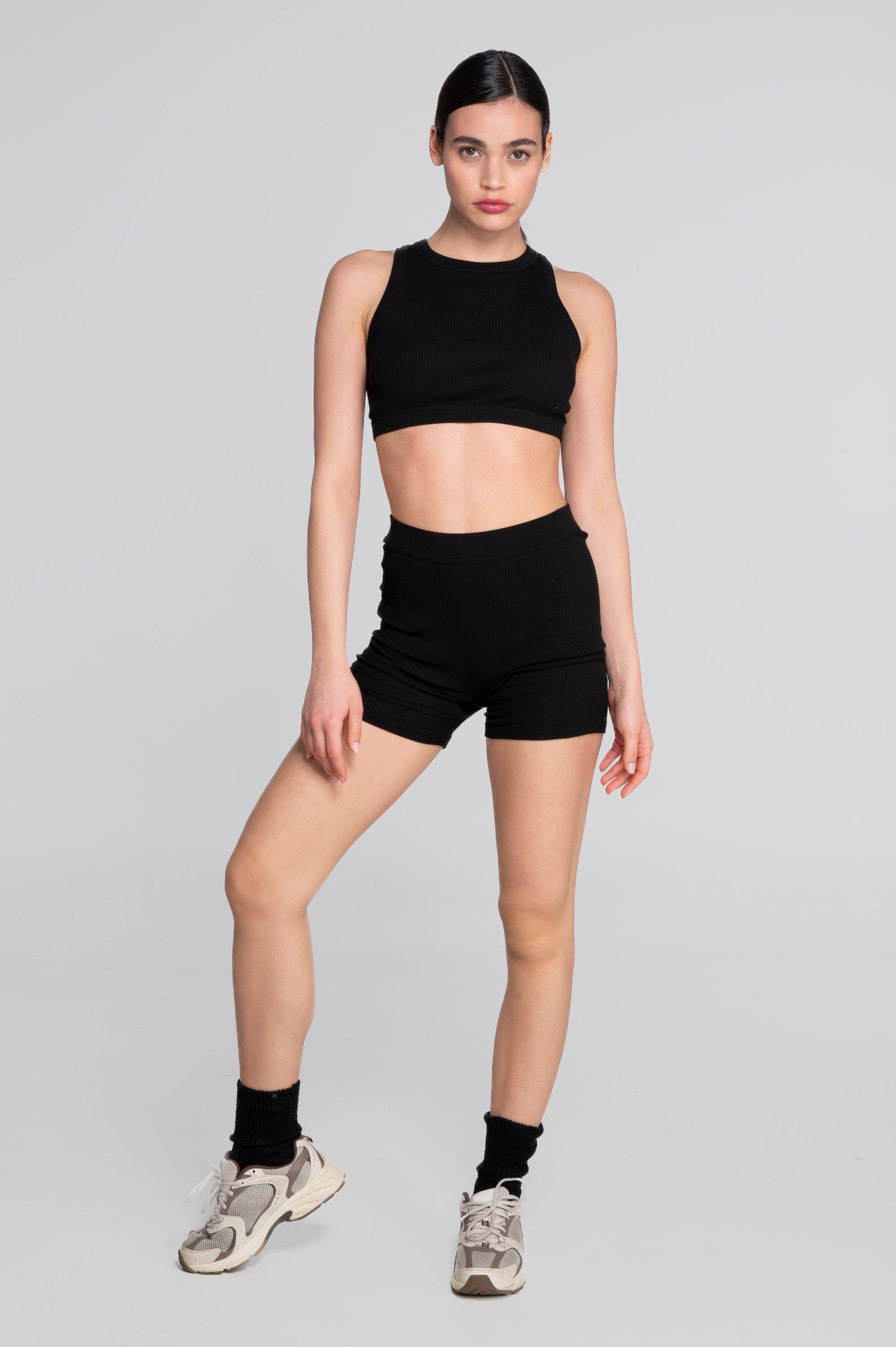 Smanicato Donna Cotone 7168