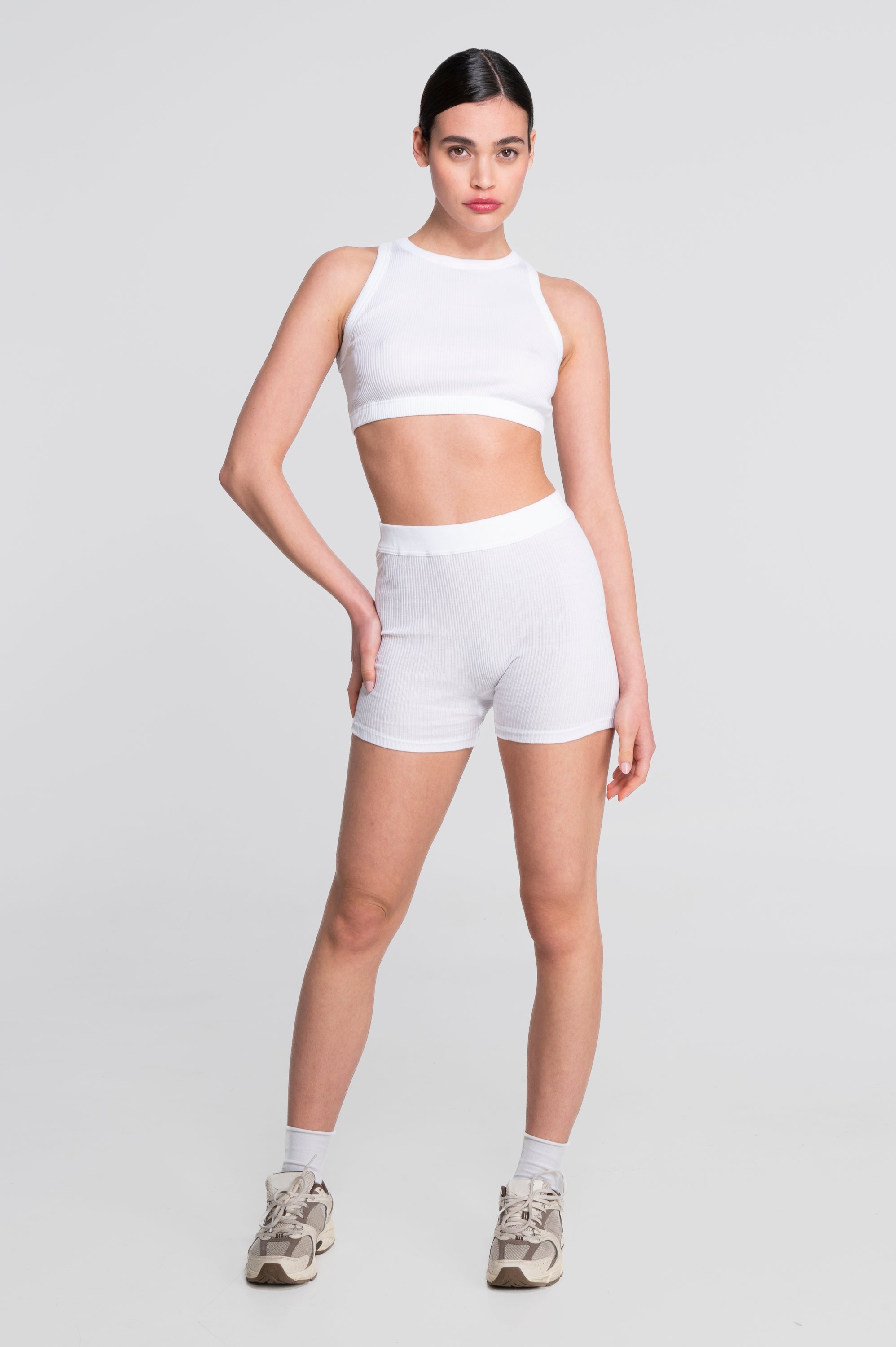 Smanicato Donna Cotone 7168