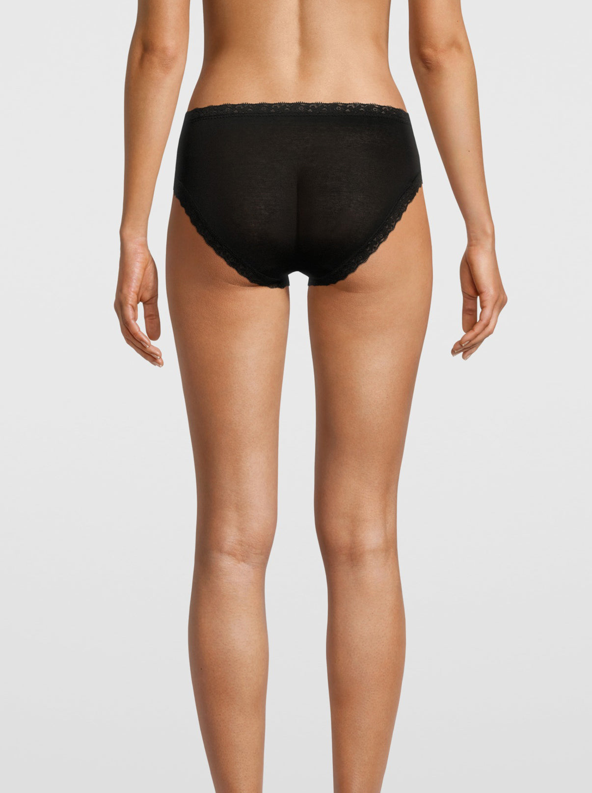 Middle rise Brief Woman 100% Cotton 309 - Oscalito