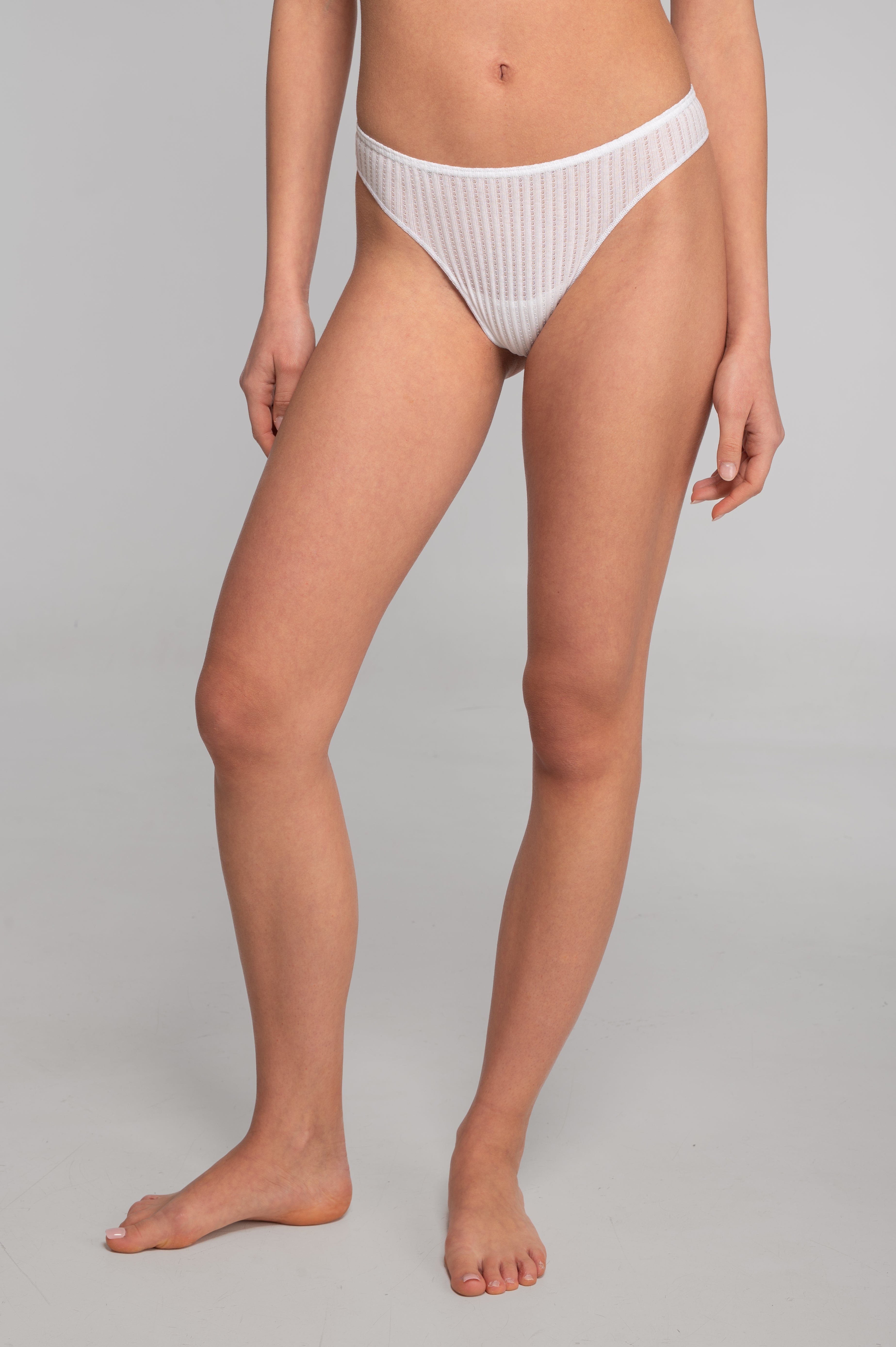 Slip brasiliana in ajouré Filoscozia 3108