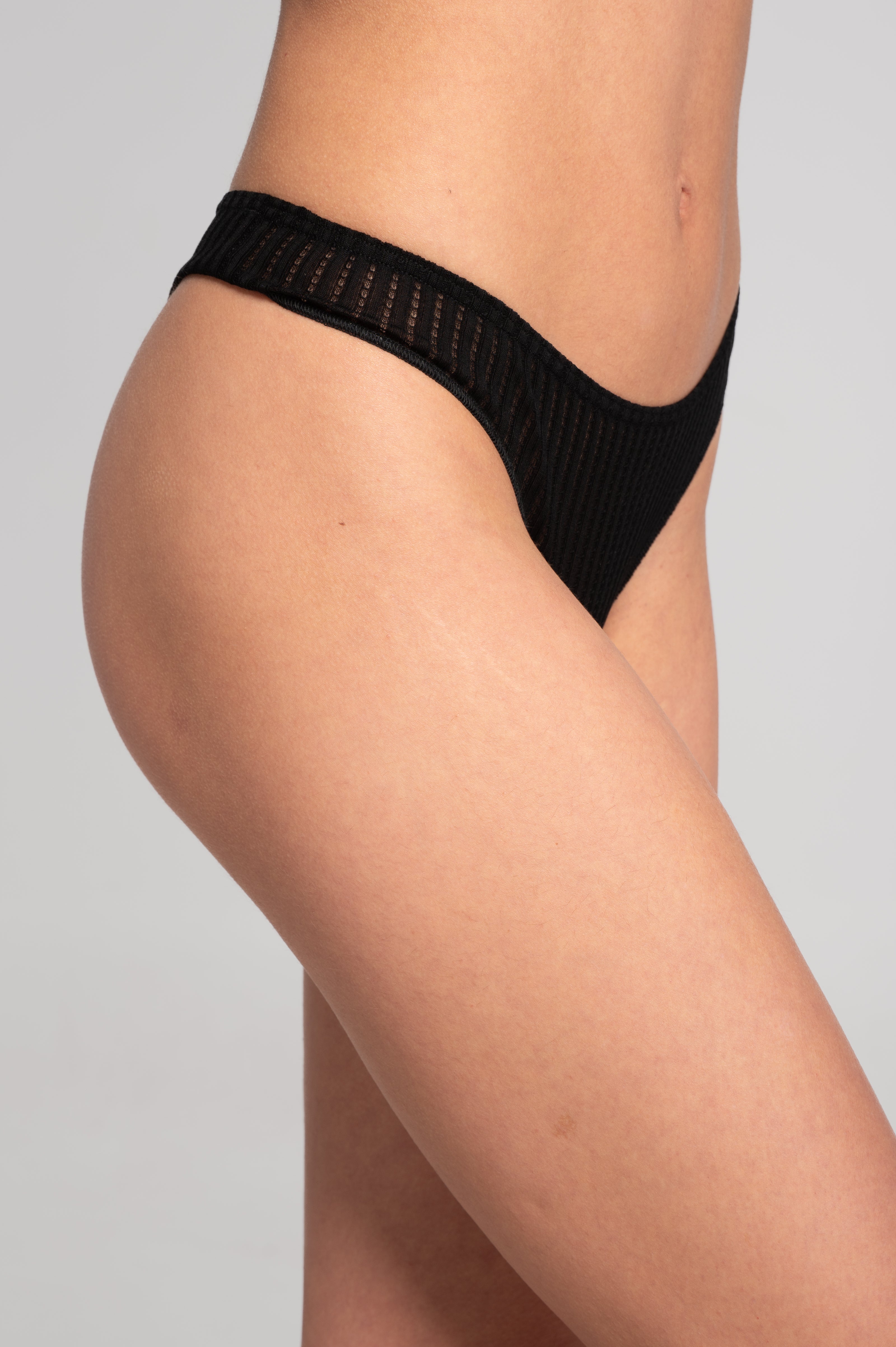 Slip brasiliana in ajouré Filoscozia 3108