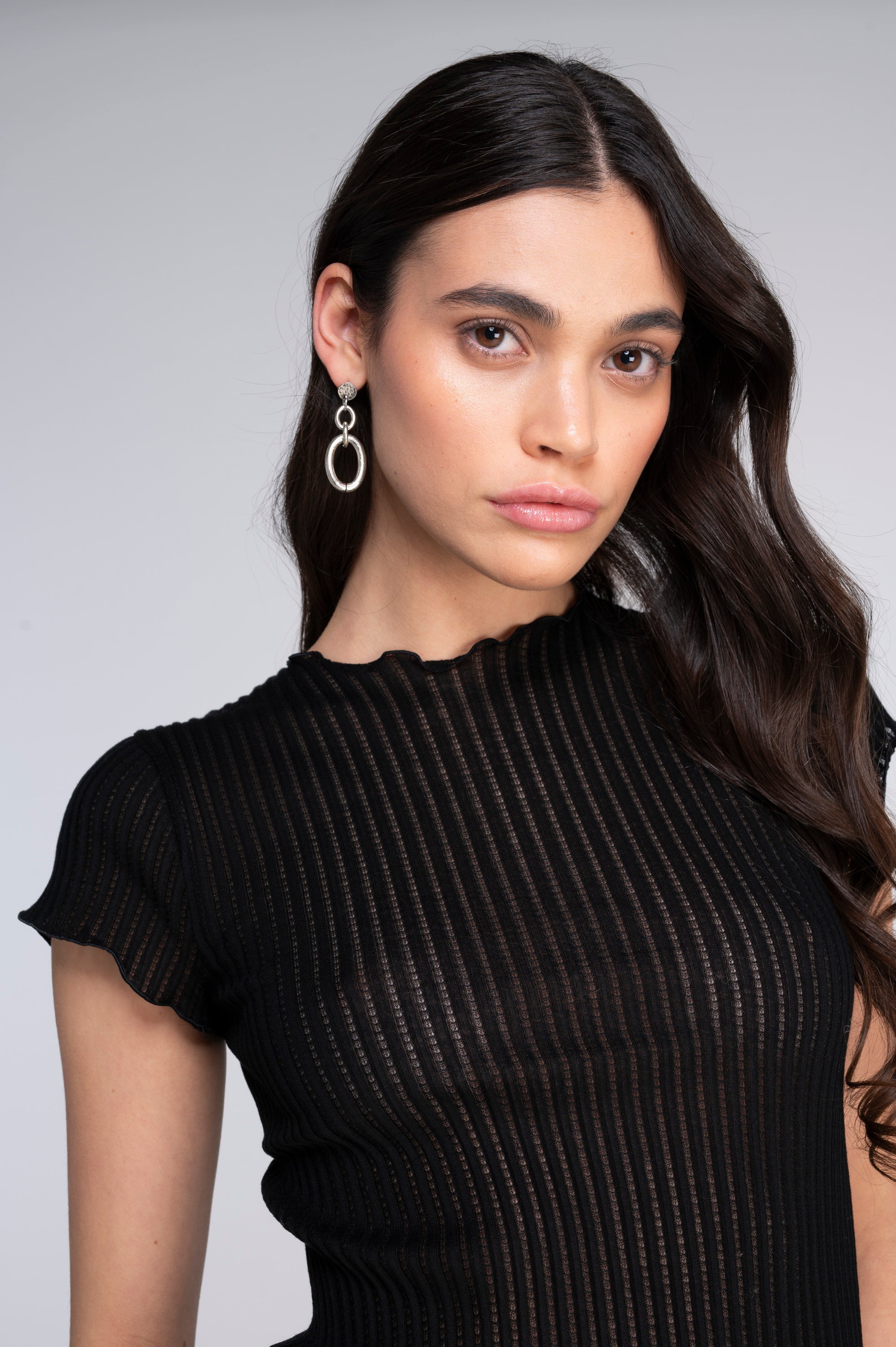 Short sleeves top Filoscozia 3117