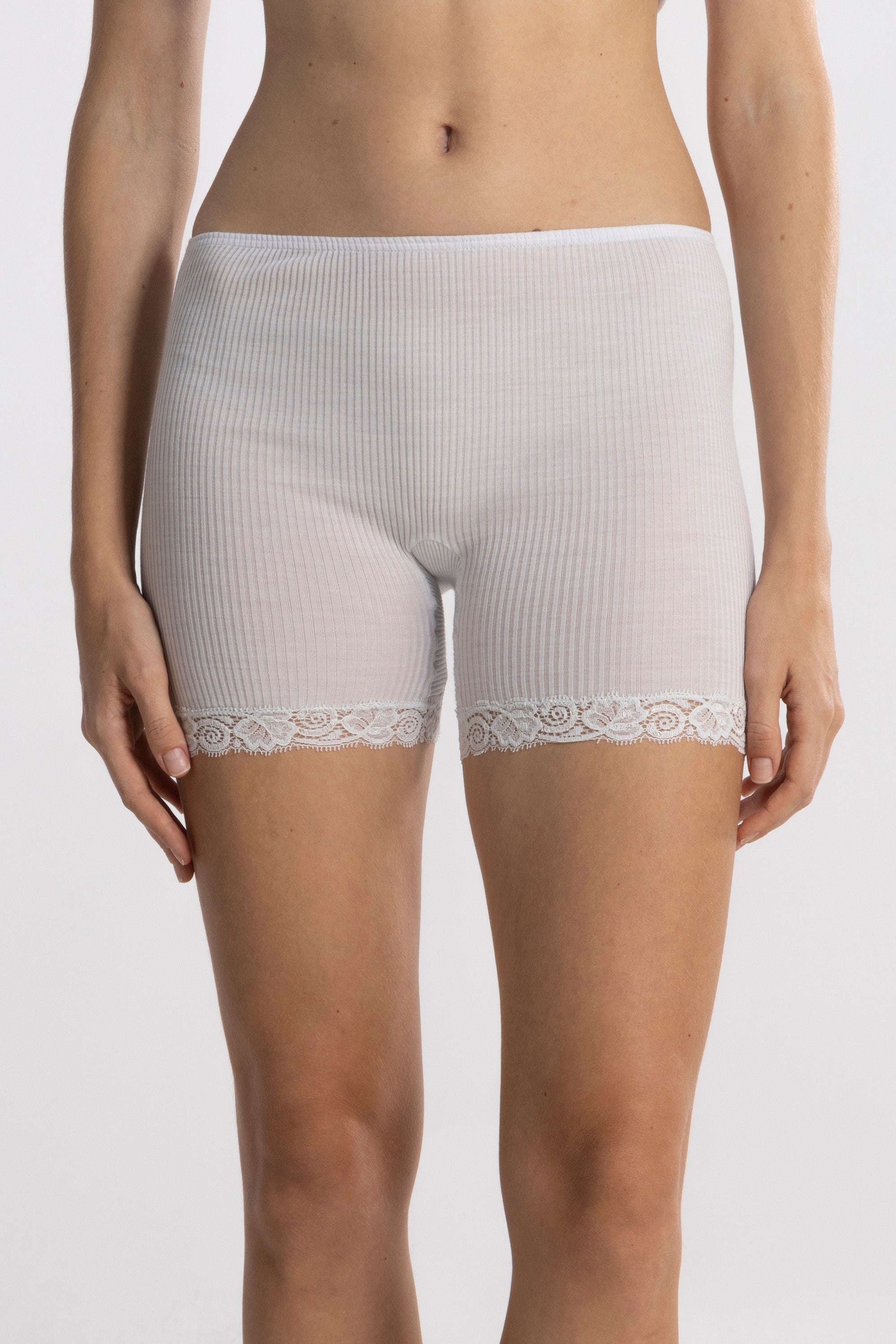 Maxi brief wool and silk with leavers 3415 - Oscalito