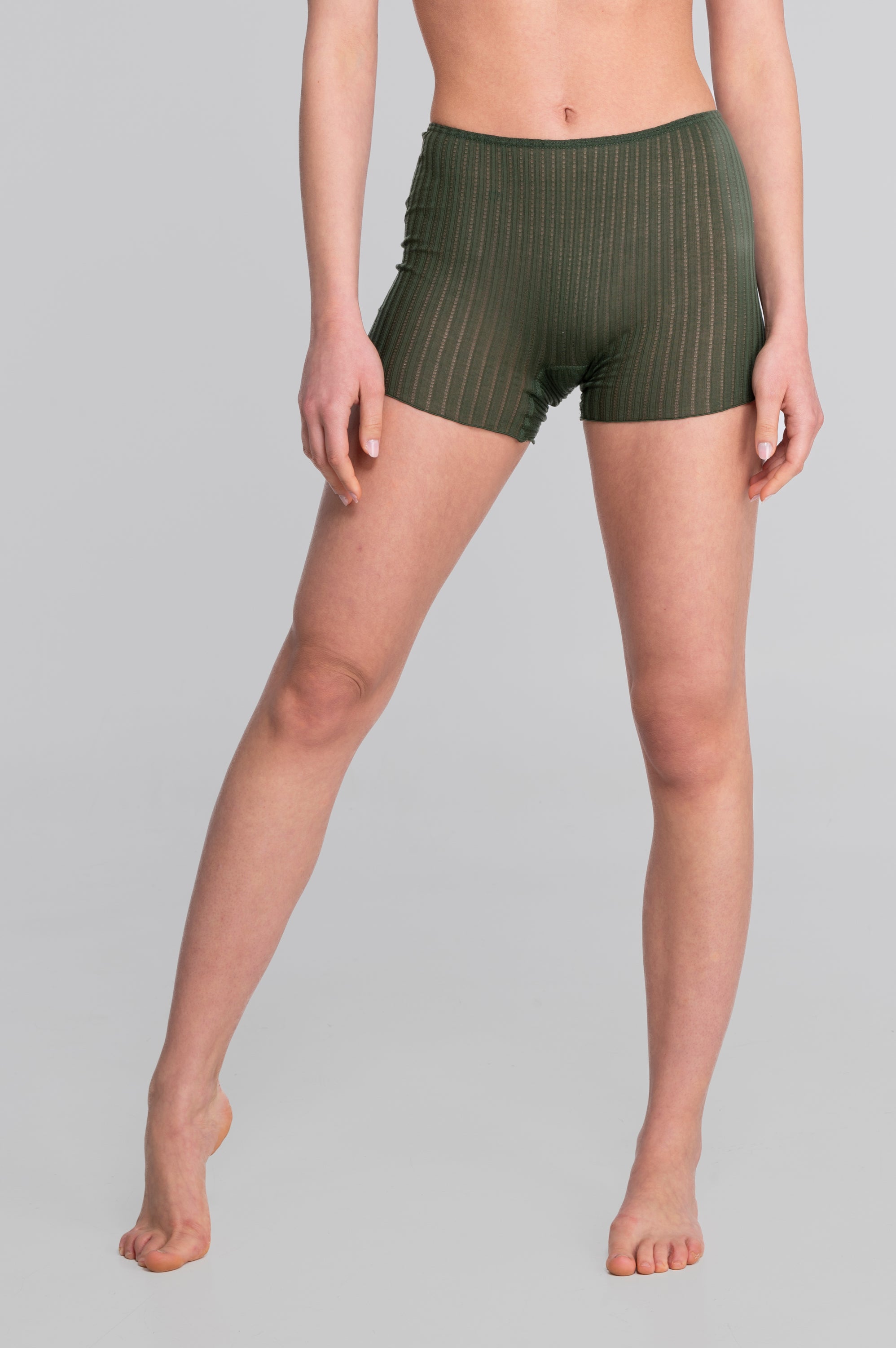 Sous-vêtements - Slip Femme100% Coton 3115