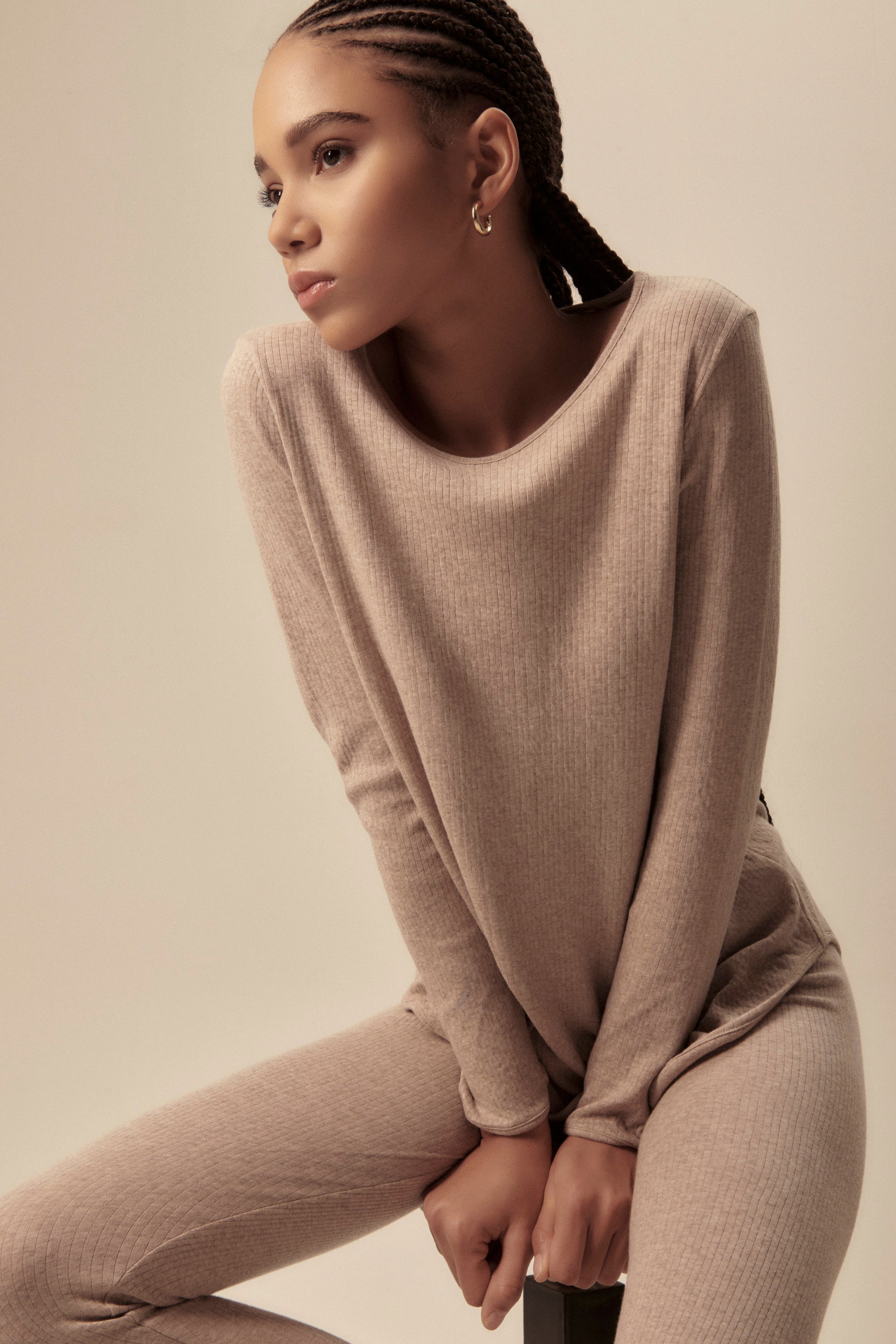 Longsleeves Termotex Cotton 431