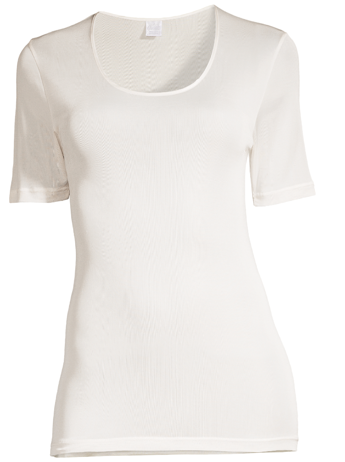 Pure Silk T-shirt Woman 4484 - Oscalito