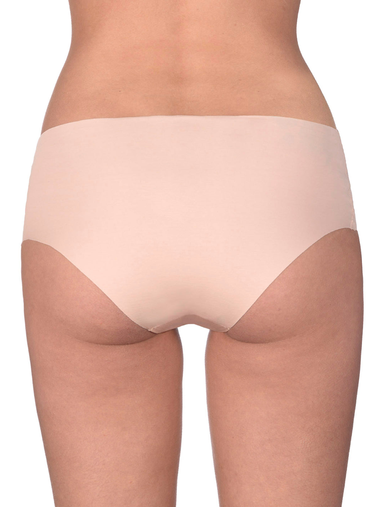 Laser cut elasticated high-rise Brief 502 - Oscalito