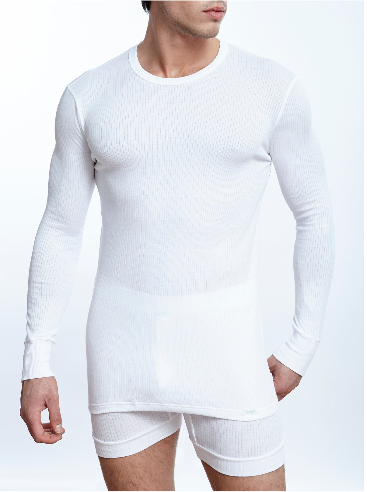 Man Longsleeves shirt