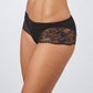 Brief with Leavers Lace Woman  5607 - Oscalito