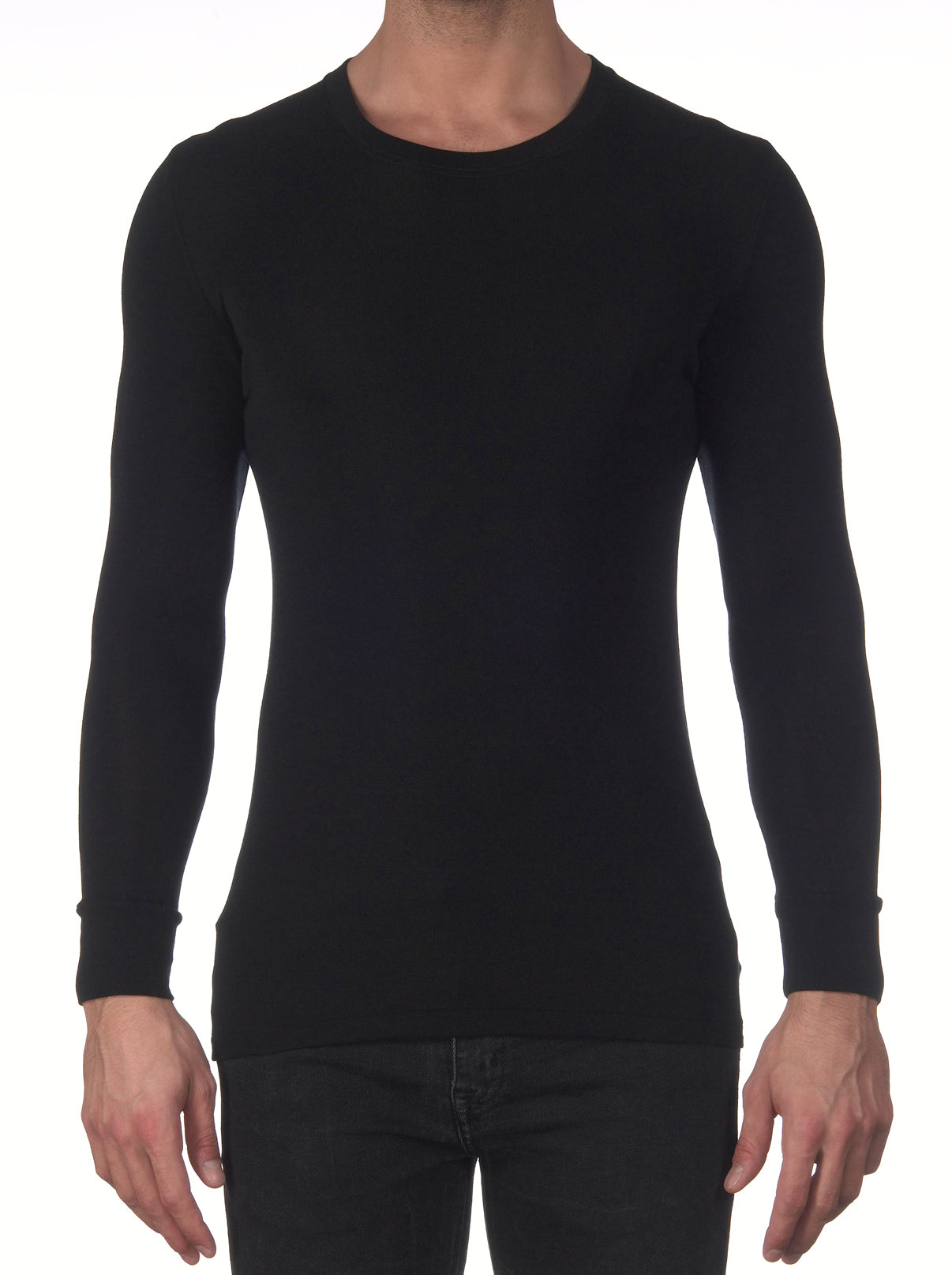 Top in Wool and Silk 626 - Oscalito