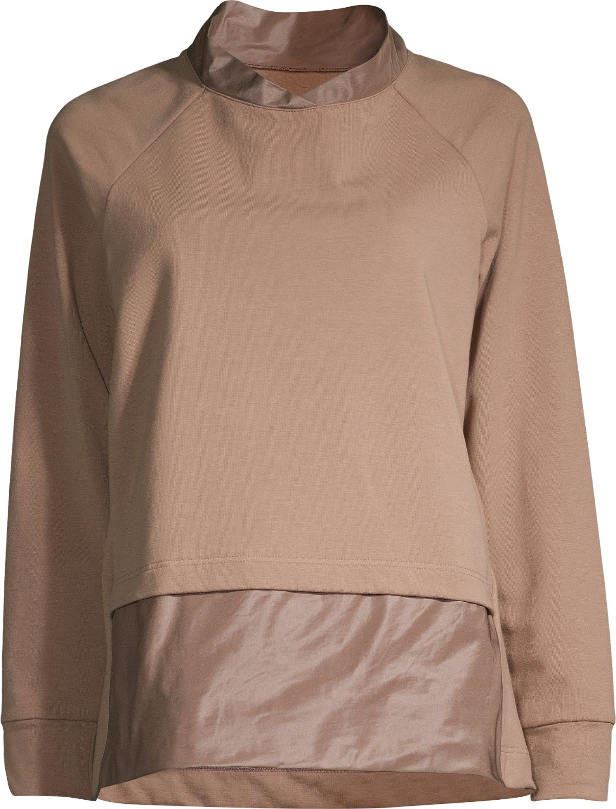 Sweater in Makò cotton