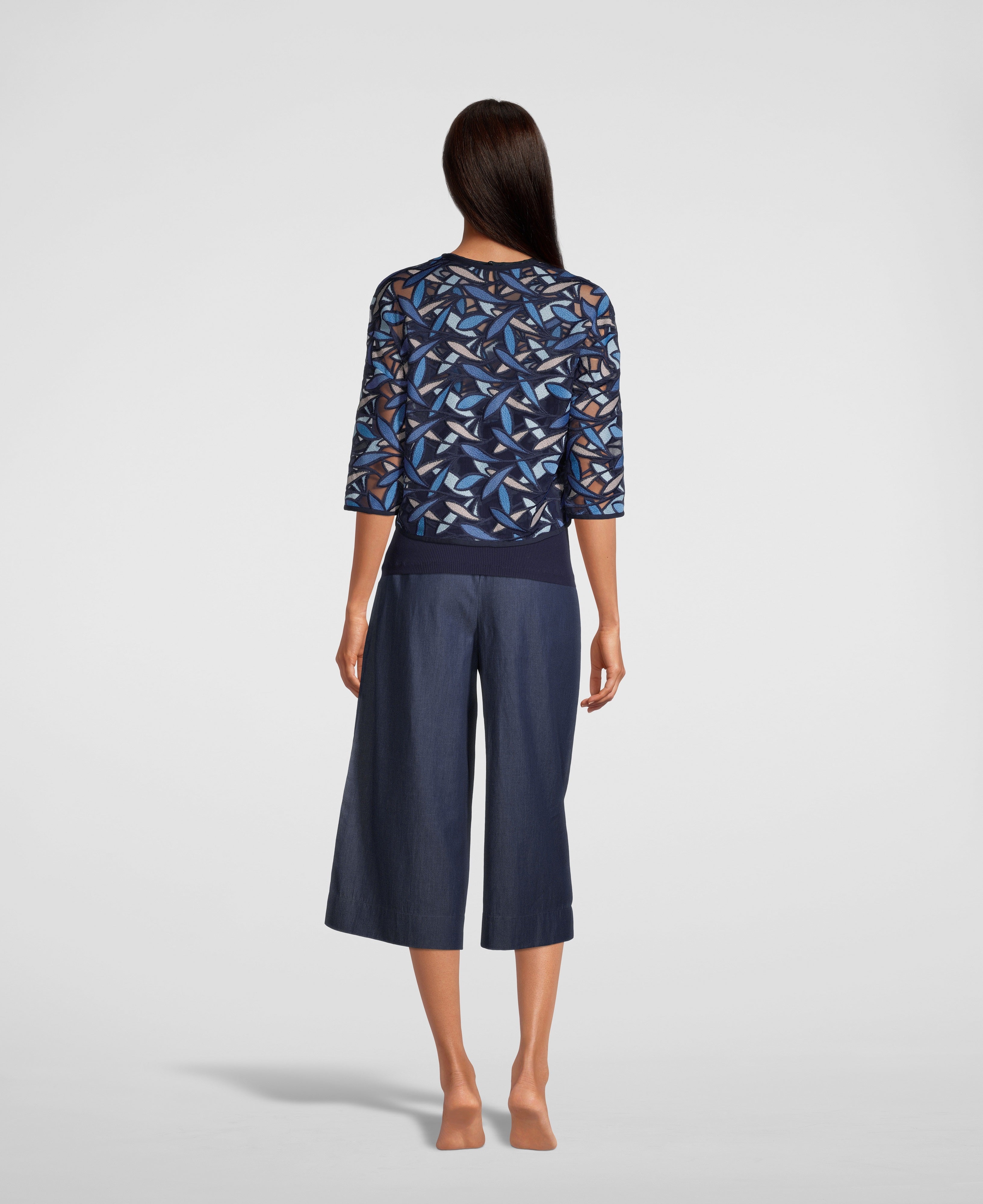 BOLERO Woman 6748 - Oscalito