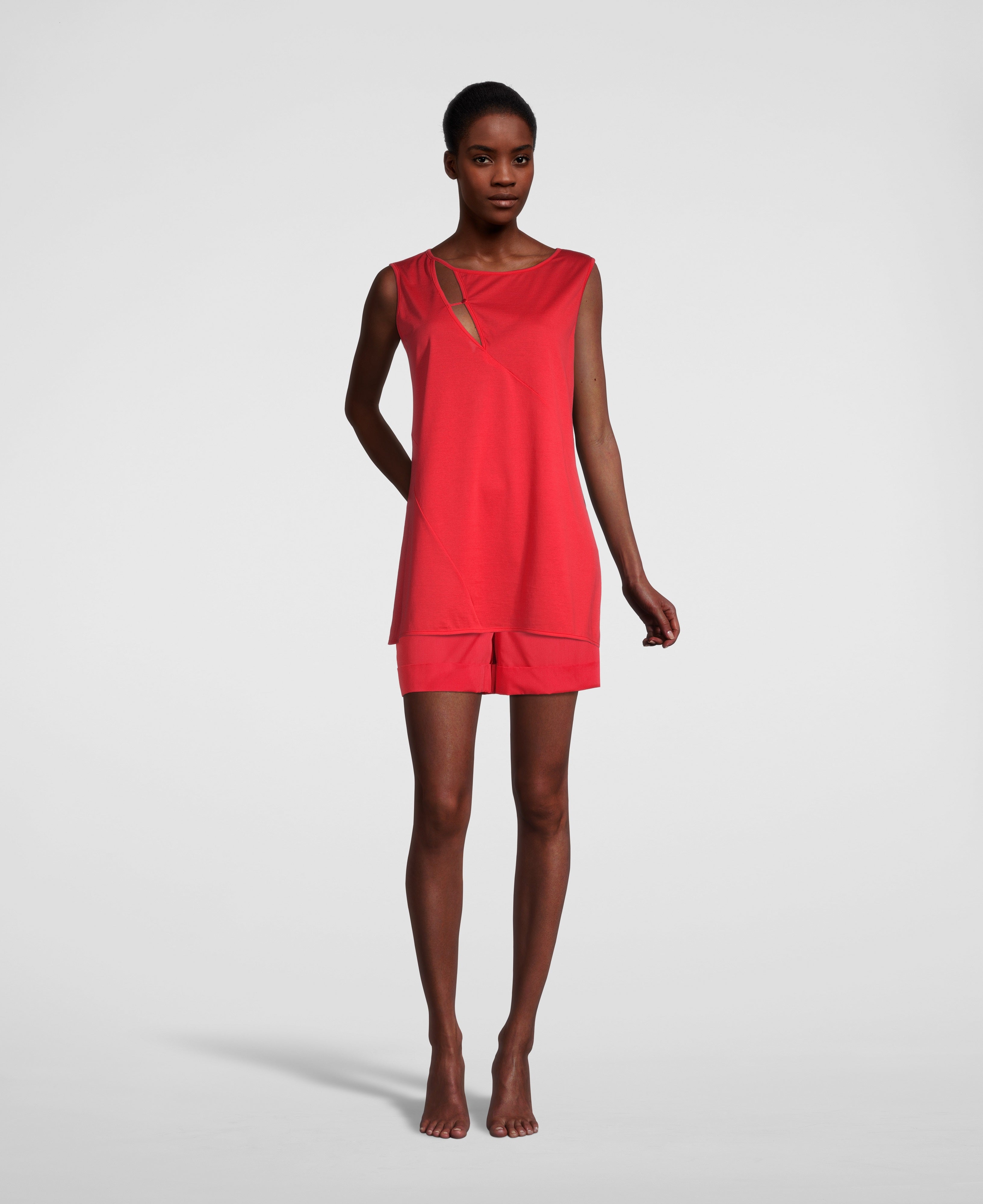 Top Woman100% Cotton 6777 - Oscalito