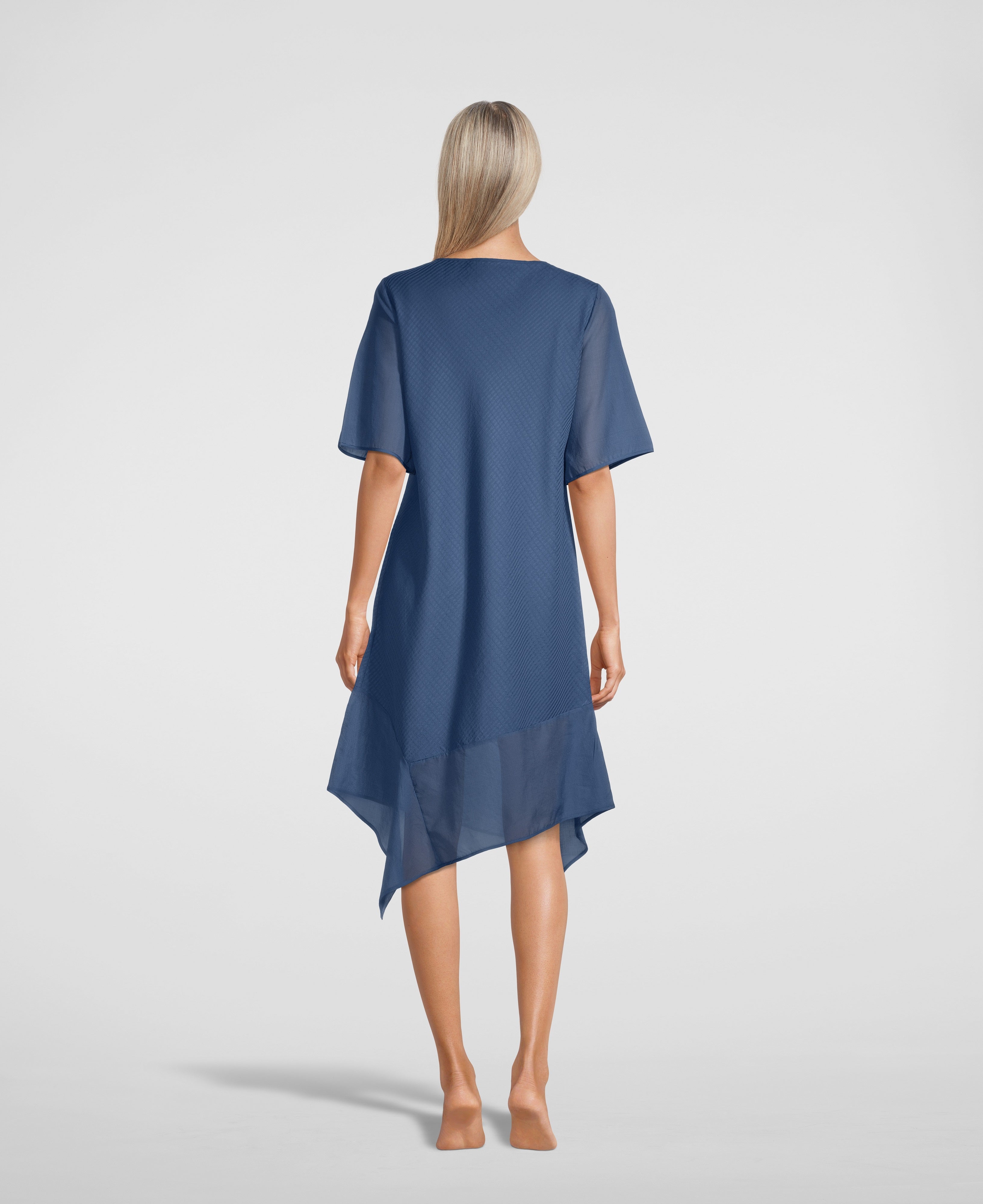 Dress Woman100% Cotton 6786 - Oscalito