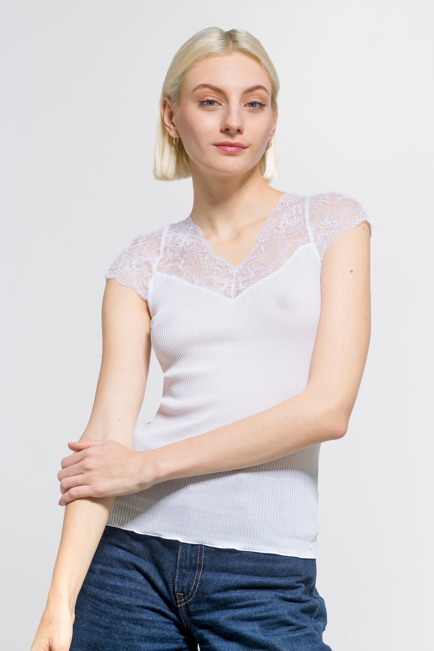 T-shirt Woman Cotton 7124