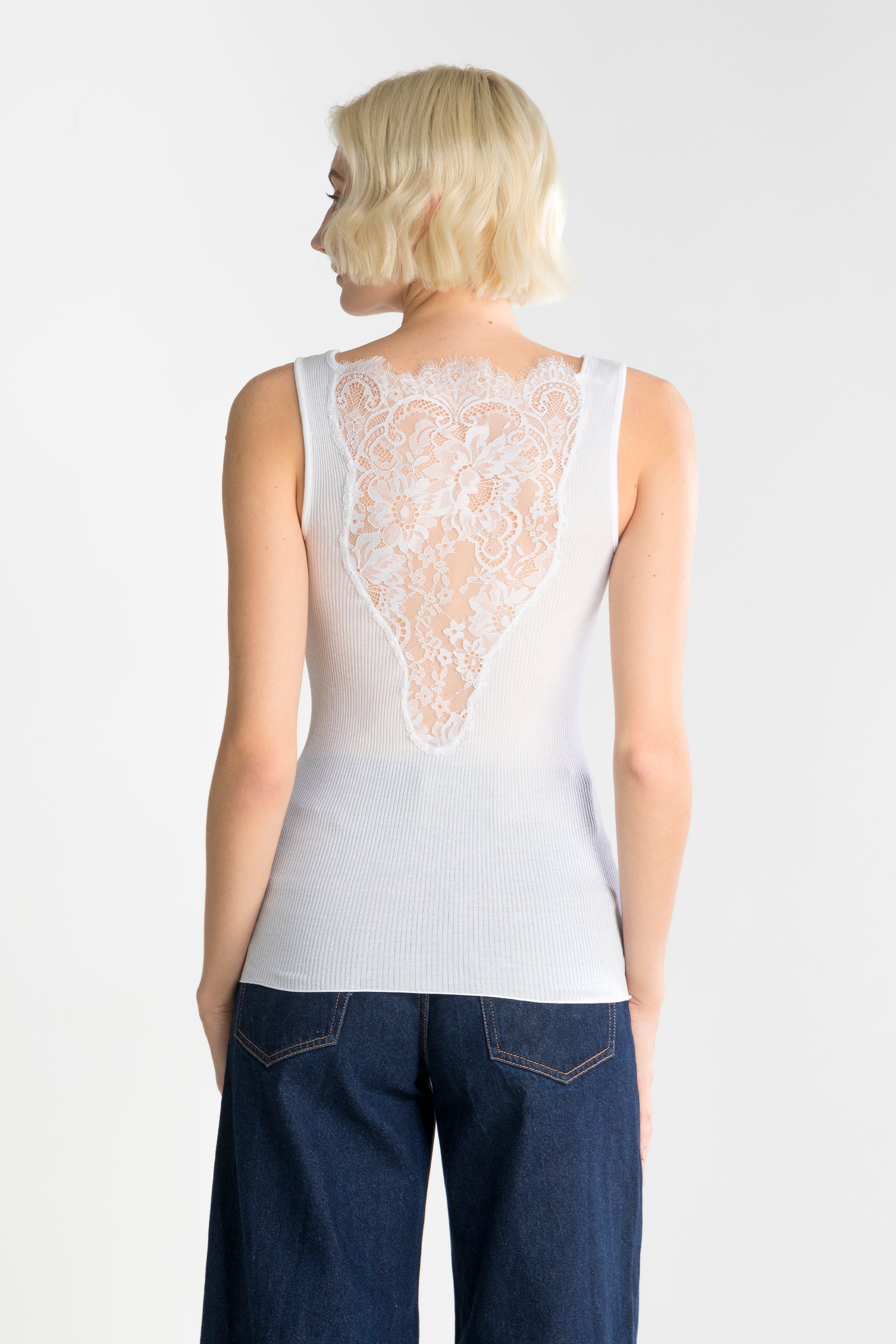 Top Woman Cotton 7127 - Oscalito